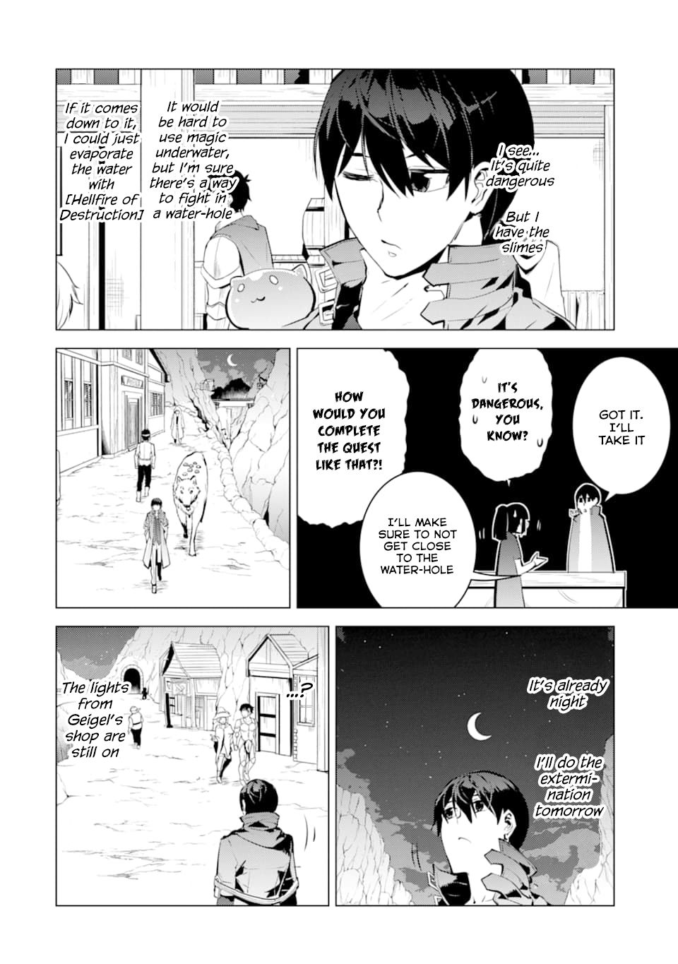 Tensei Kenja no Isekai Life: Daini no Shokugyou o Ete, Sekai Saikyou ni Narimashita chapter 17 page 21