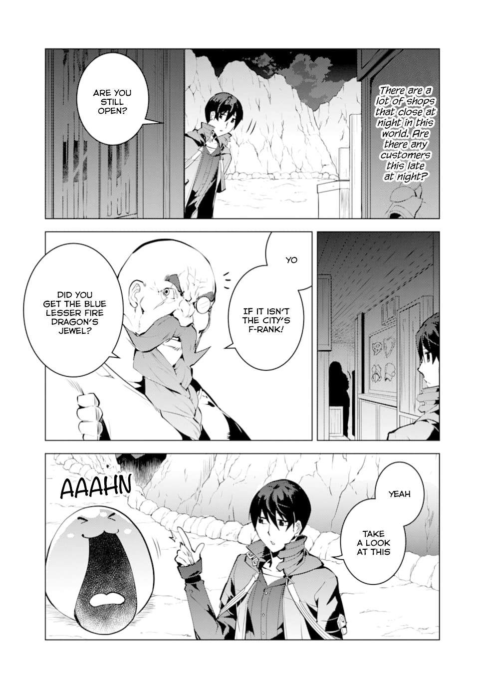 Tensei Kenja no Isekai Life: Daini no Shokugyou o Ete, Sekai Saikyou ni Narimashita chapter 17 page 22