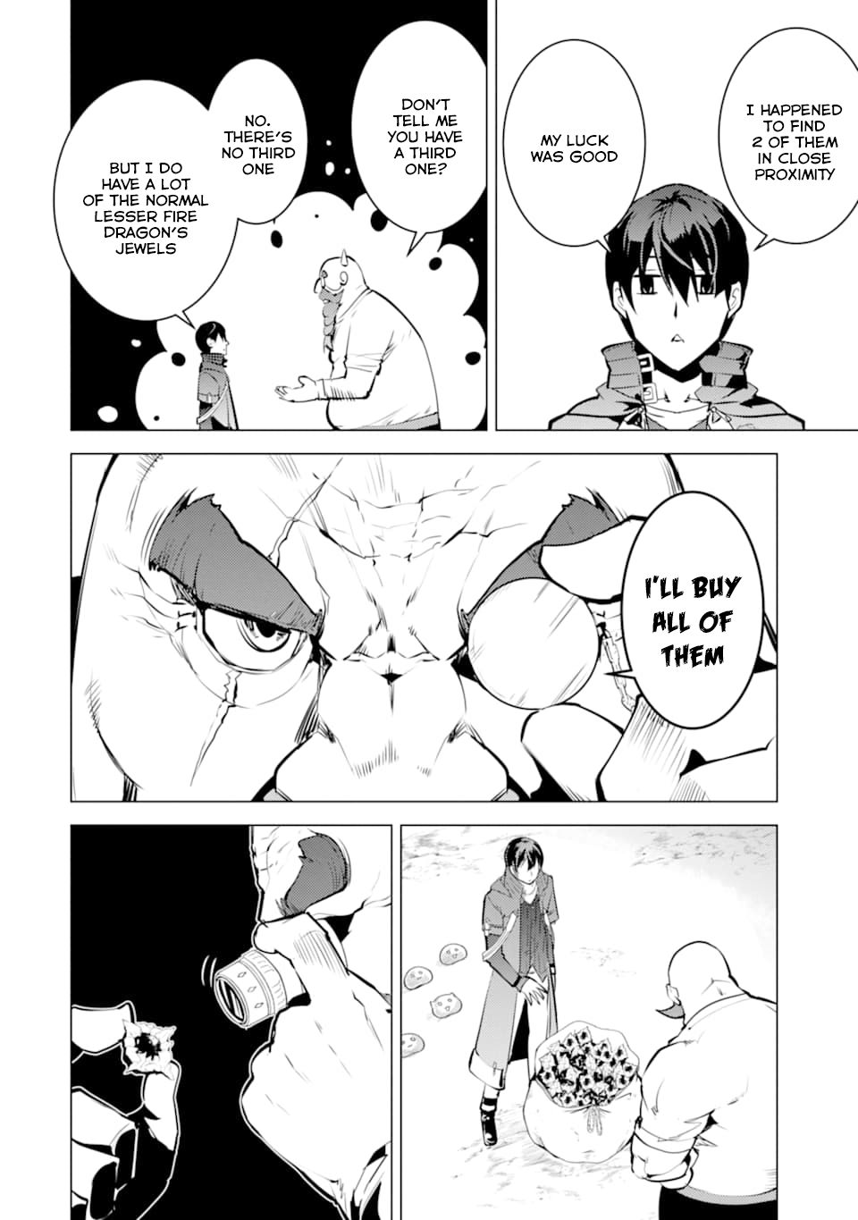 Tensei Kenja no Isekai Life: Daini no Shokugyou o Ete, Sekai Saikyou ni Narimashita chapter 17 page 25