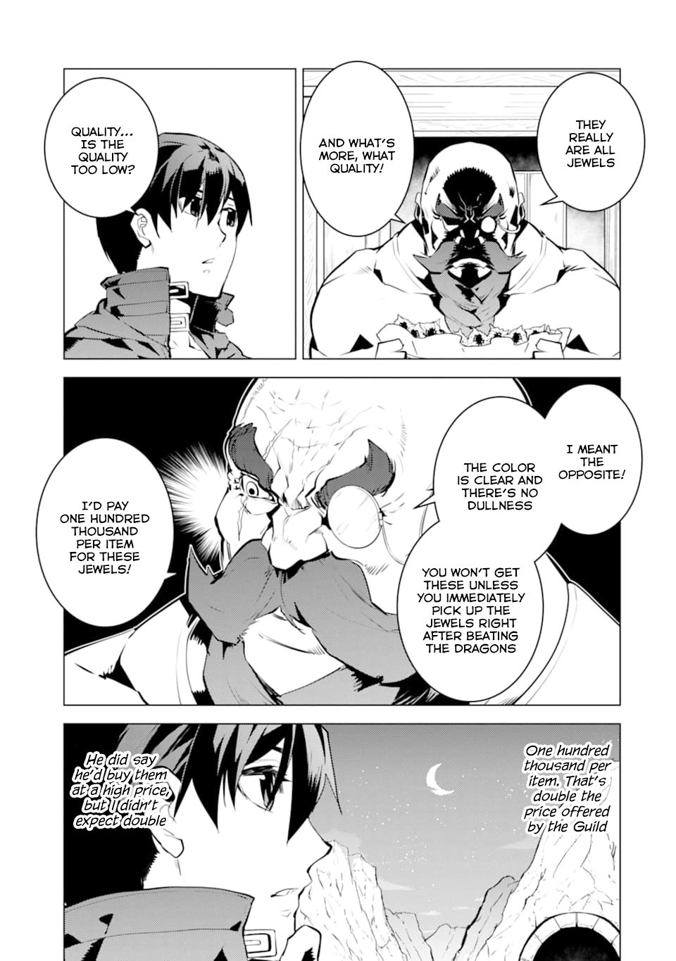 Tensei Kenja no Isekai Life: Daini no Shokugyou o Ete, Sekai Saikyou ni Narimashita chapter 17 page 26