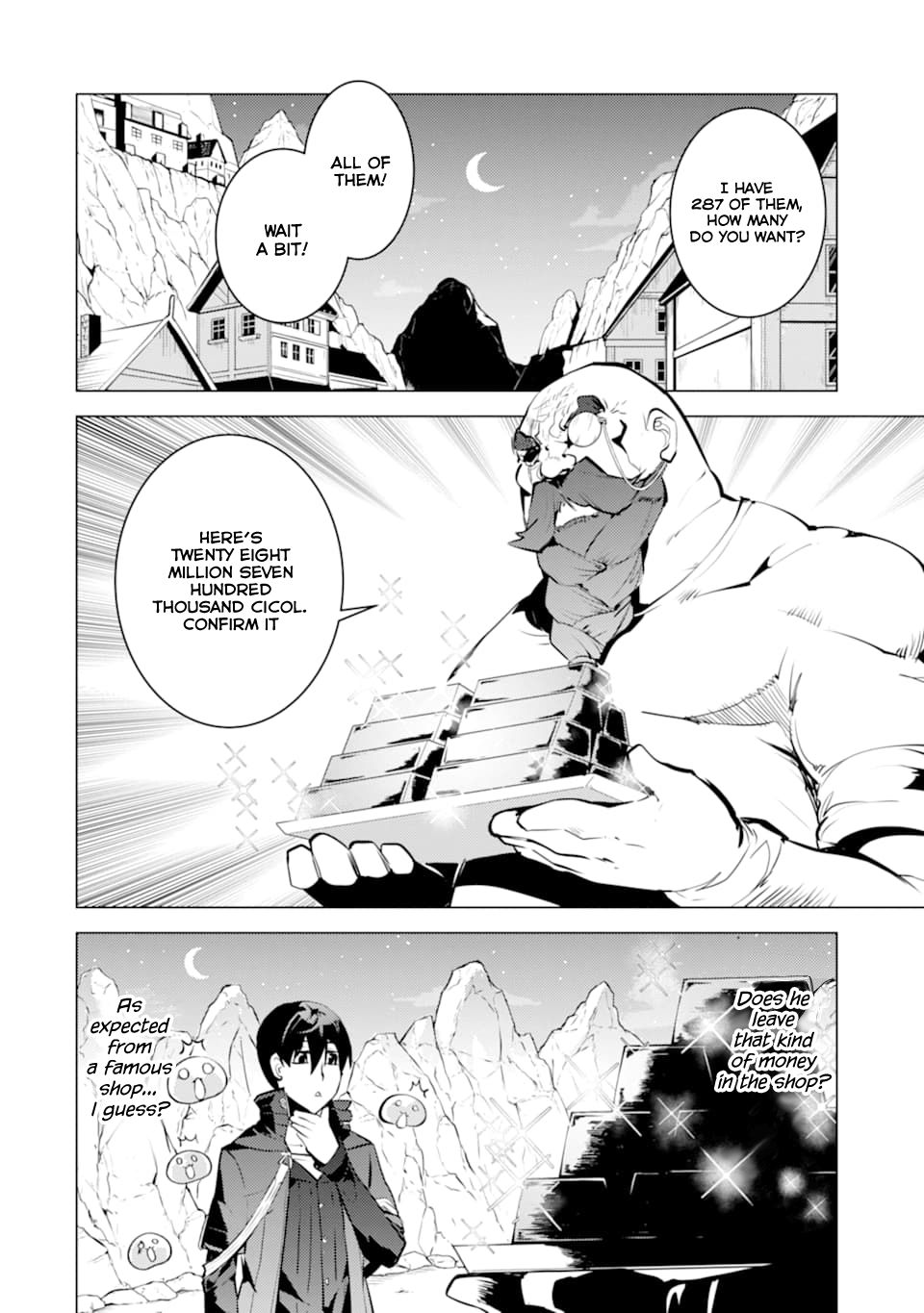 Tensei Kenja no Isekai Life: Daini no Shokugyou o Ete, Sekai Saikyou ni Narimashita chapter 17 page 27