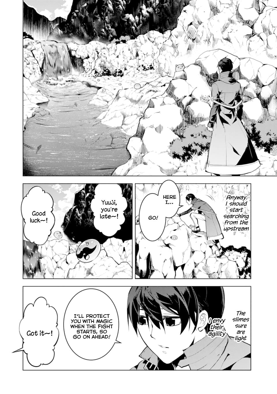 Tensei Kenja no Isekai Life: Daini no Shokugyou o Ete, Sekai Saikyou ni Narimashita chapter 17 page 33