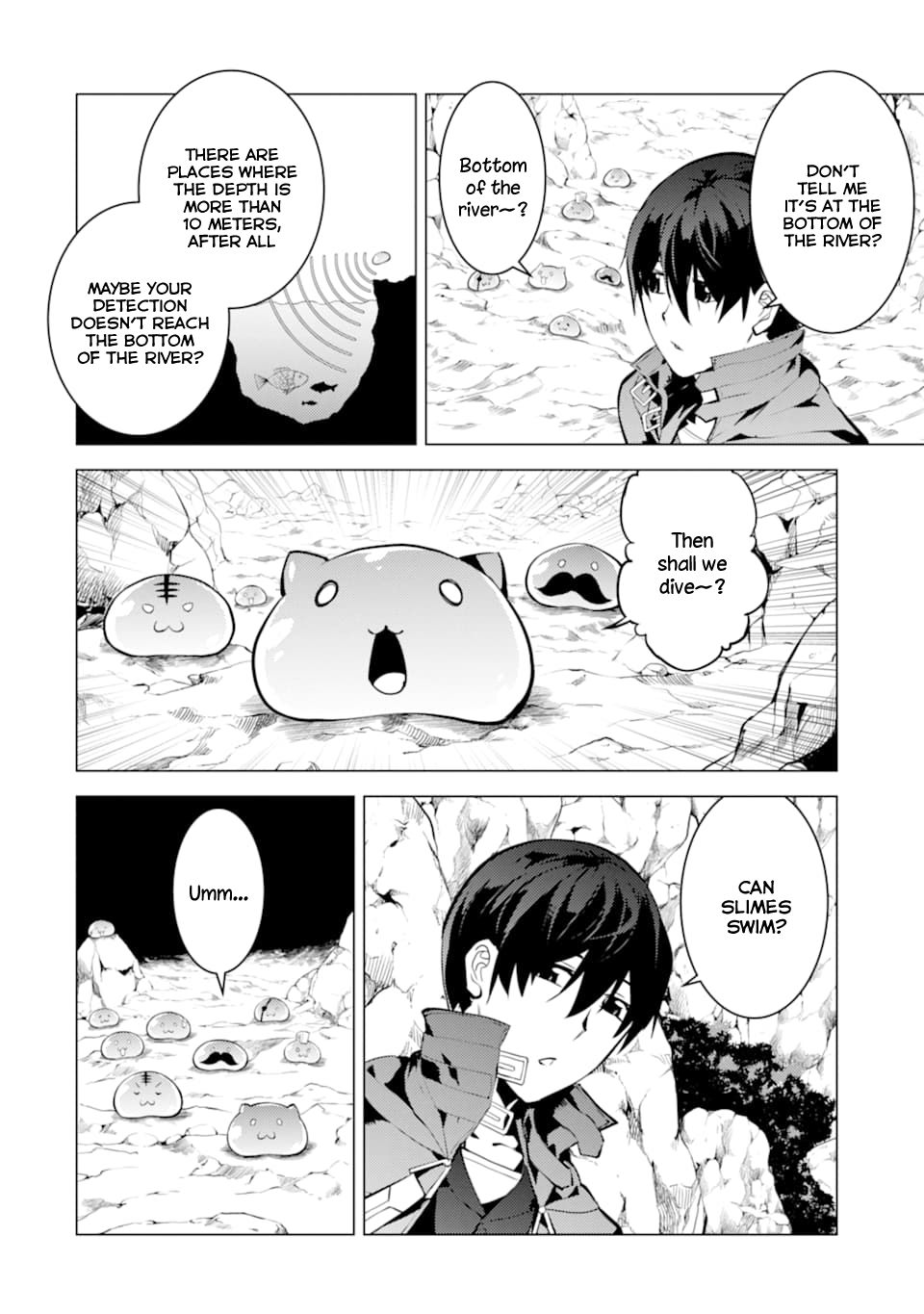 Tensei Kenja no Isekai Life: Daini no Shokugyou o Ete, Sekai Saikyou ni Narimashita chapter 17 page 35