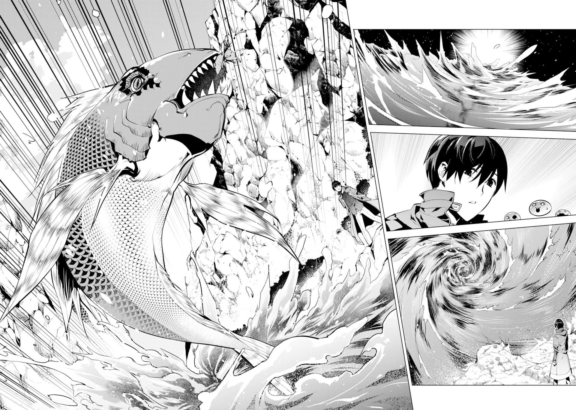 Tensei Kenja no Isekai Life: Daini no Shokugyou o Ete, Sekai Saikyou ni Narimashita chapter 17 page 39