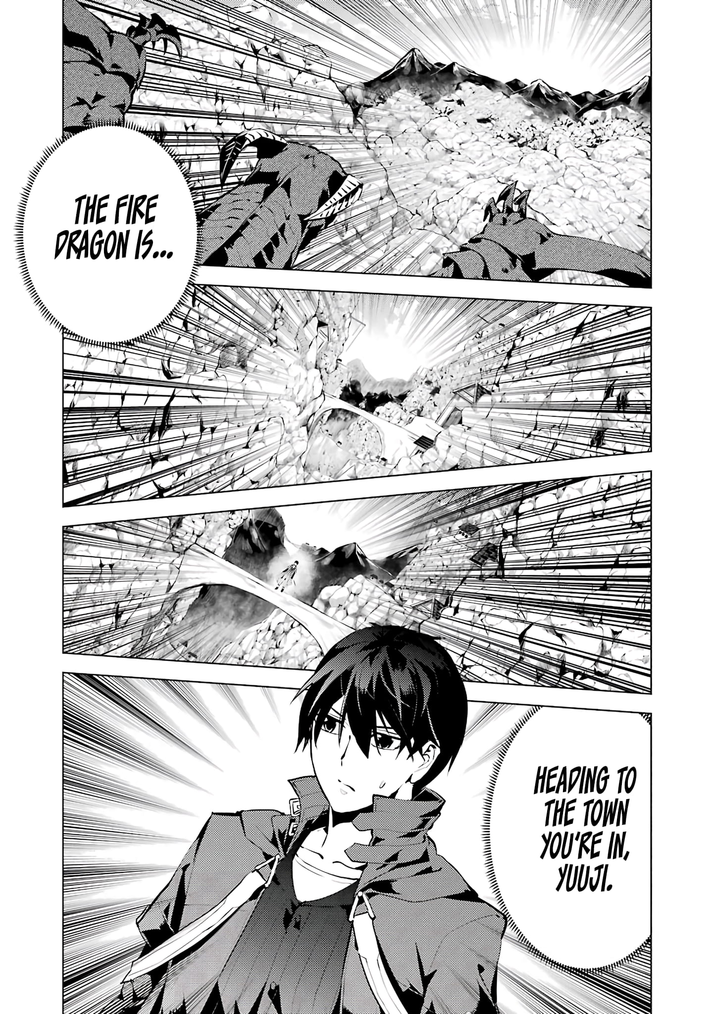 Tensei Kenja no Isekai Life: Daini no Shokugyou o Ete, Sekai Saikyou ni Narimashita chapter 18.2 page 19