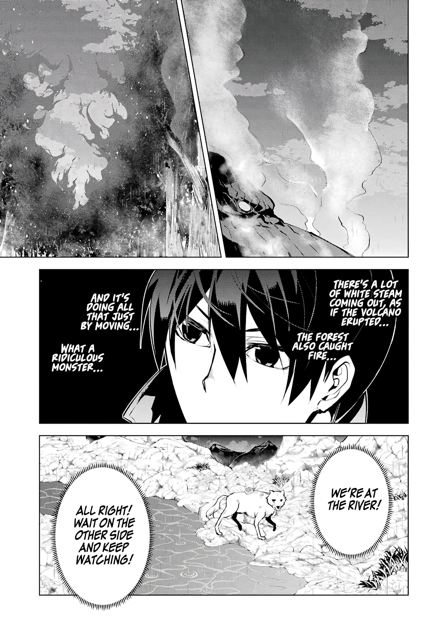 Tensei Kenja no Isekai Life: Daini no Shokugyou o Ete, Sekai Saikyou ni Narimashita chapter 18.2 page 21