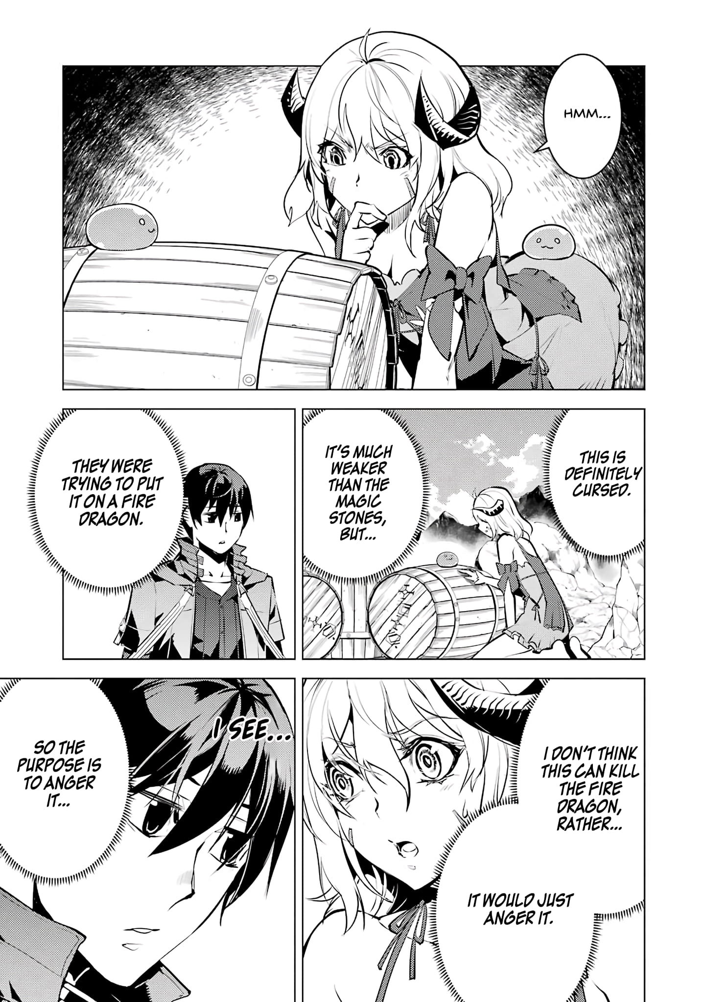 Tensei Kenja no Isekai Life: Daini no Shokugyou o Ete, Sekai Saikyou ni Narimashita chapter 18.2 page 4