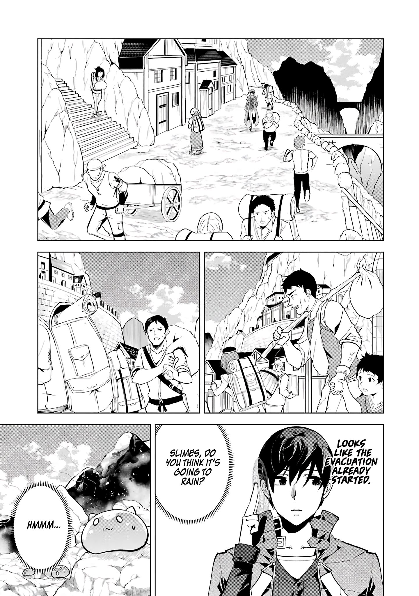 Tensei Kenja no Isekai Life: Daini no Shokugyou o Ete, Sekai Saikyou ni Narimashita chapter 18.5 page 10