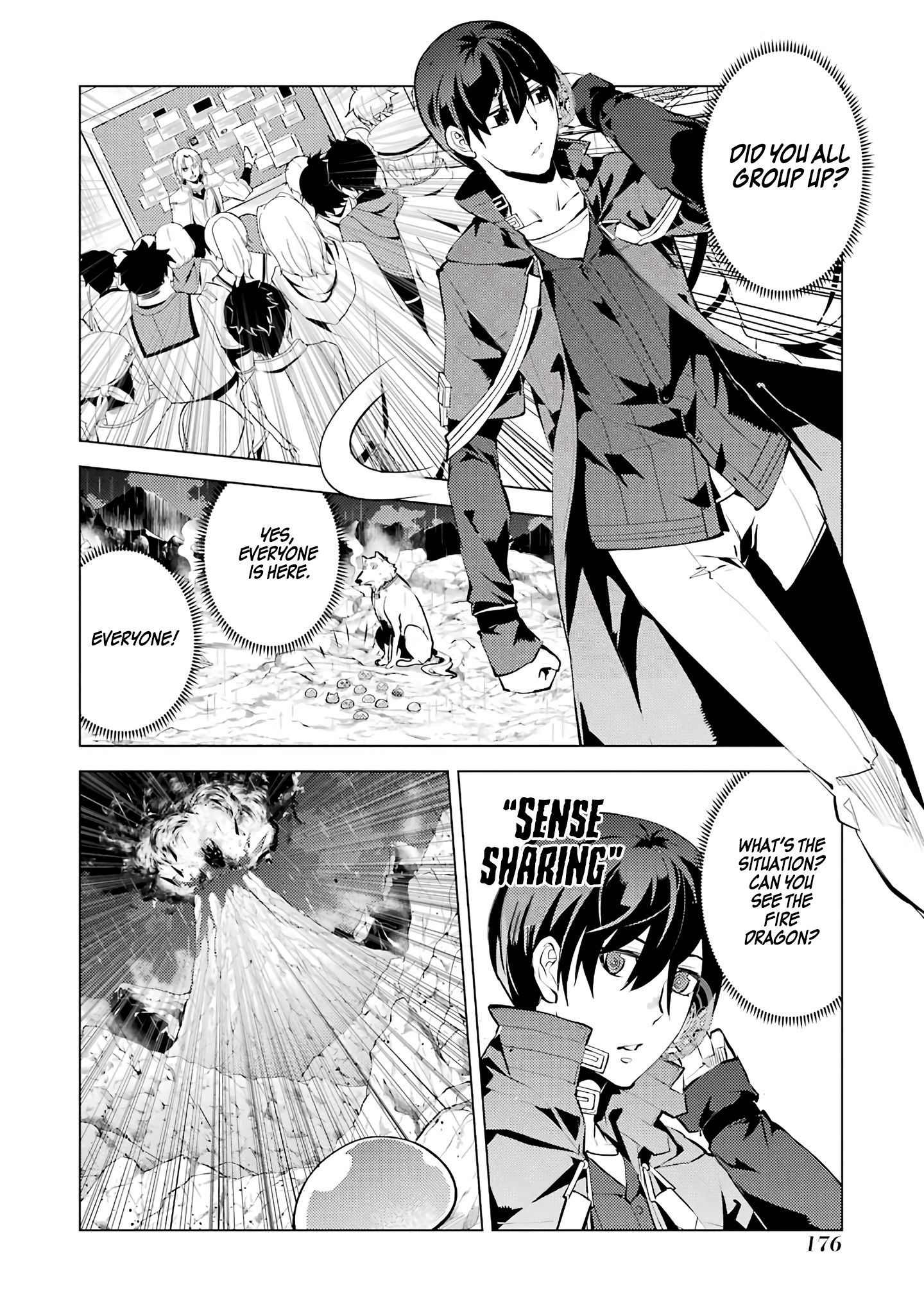 Tensei Kenja no Isekai Life: Daini no Shokugyou o Ete, Sekai Saikyou ni Narimashita chapter 18.5 page 15