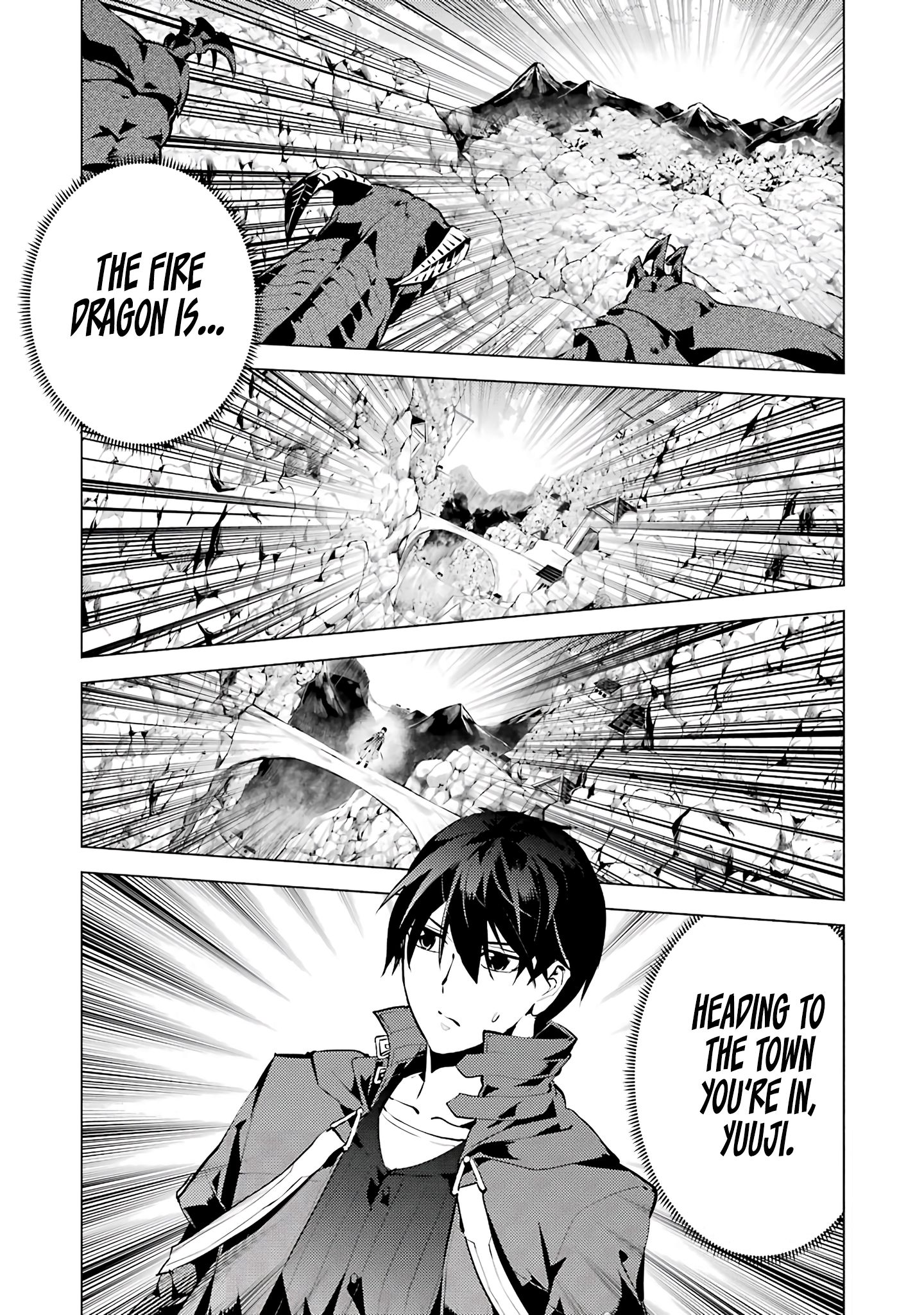 Tensei Kenja no Isekai Life: Daini no Shokugyou o Ete, Sekai Saikyou ni Narimashita chapter 18.5 page 19