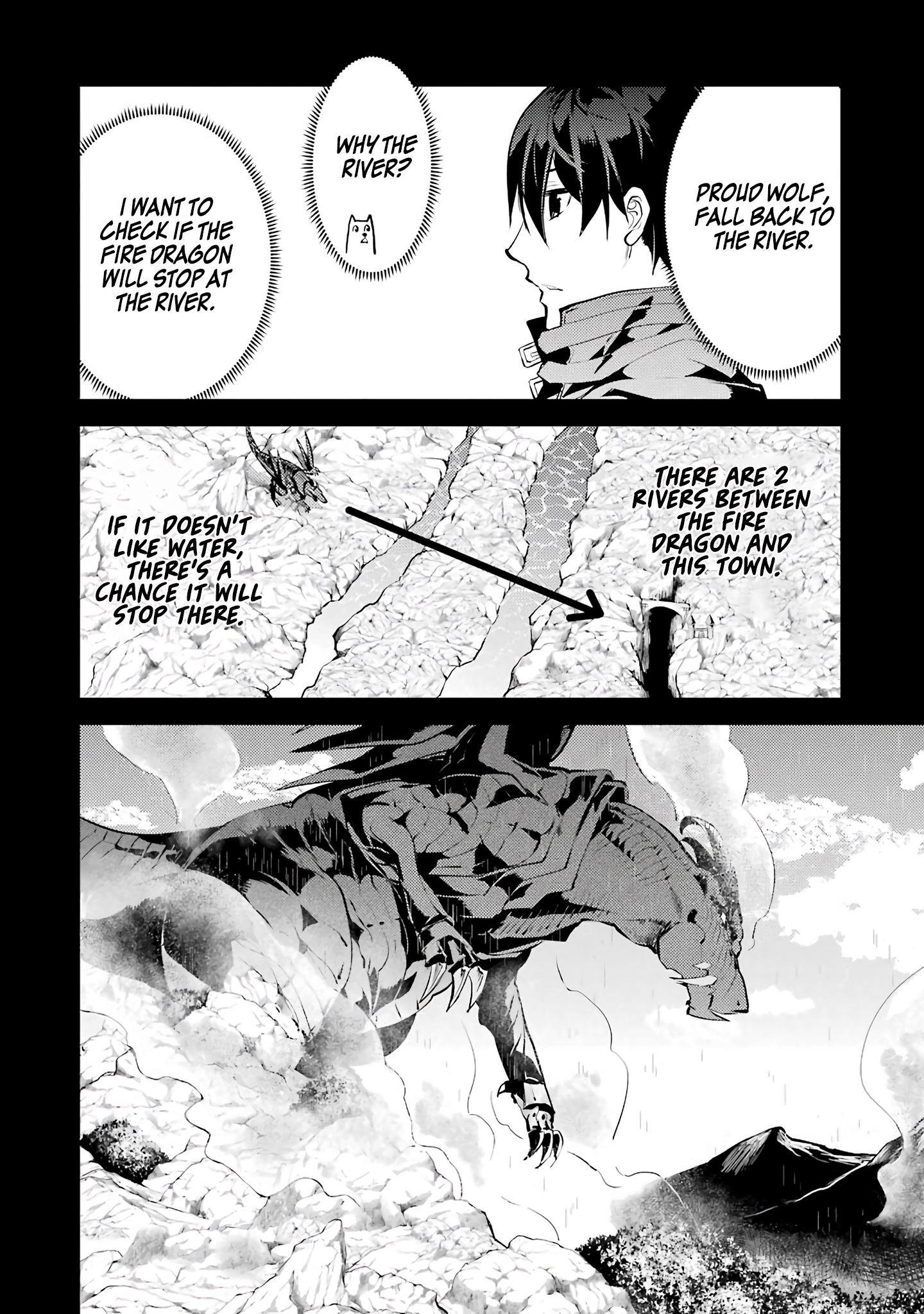 Tensei Kenja no Isekai Life: Daini no Shokugyou o Ete, Sekai Saikyou ni Narimashita chapter 18.5 page 20