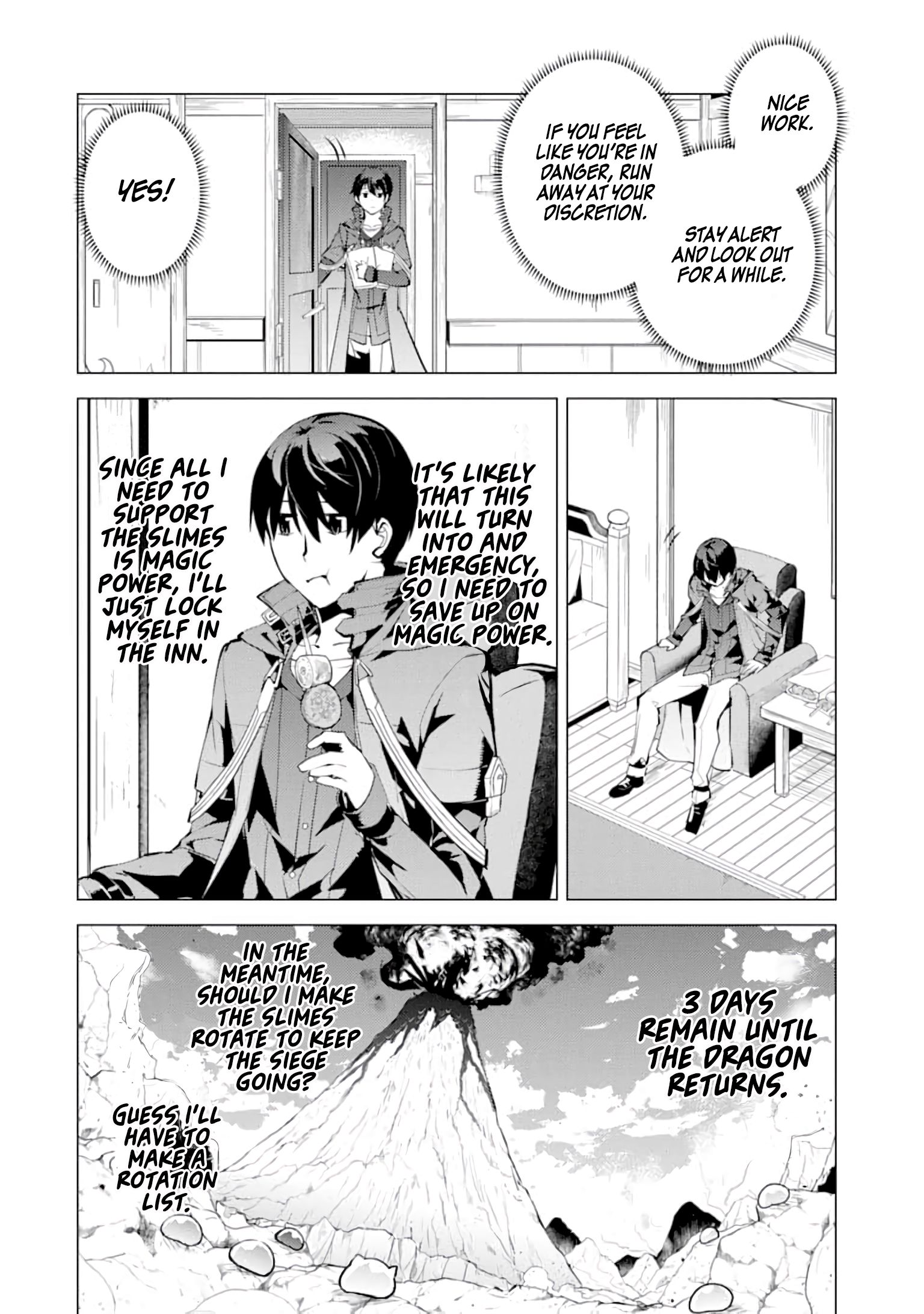 Tensei Kenja no Isekai Life: Daini no Shokugyou o Ete, Sekai Saikyou ni Narimashita chapter 18 page 18