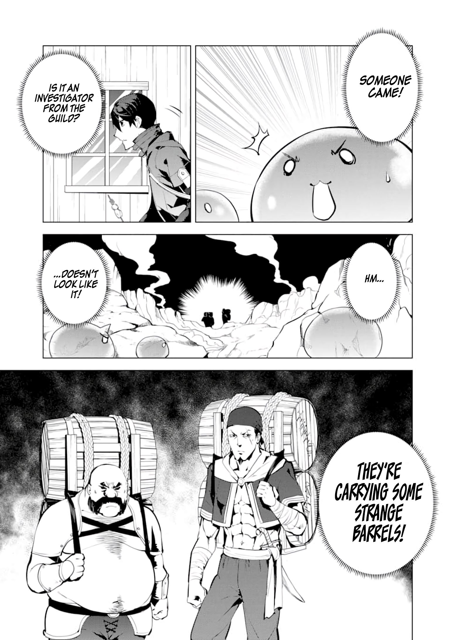 Tensei Kenja no Isekai Life: Daini no Shokugyou o Ete, Sekai Saikyou ni Narimashita chapter 18 page 19