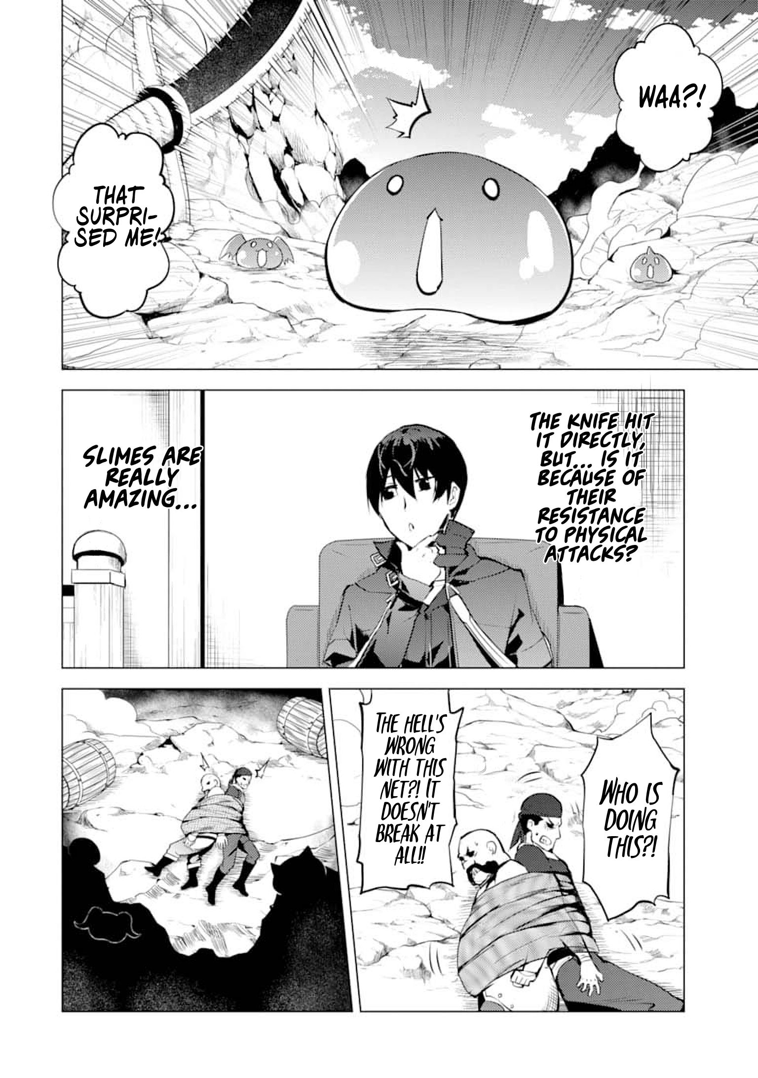 Tensei Kenja no Isekai Life: Daini no Shokugyou o Ete, Sekai Saikyou ni Narimashita chapter 18 page 32