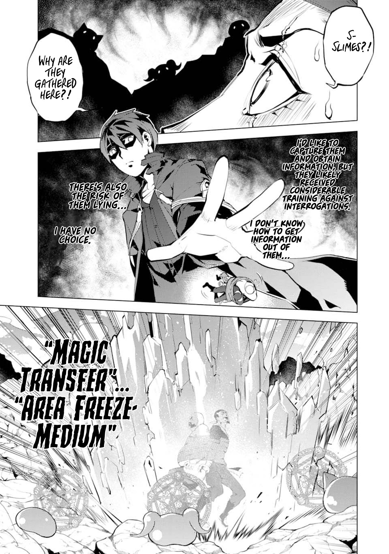Tensei Kenja no Isekai Life: Daini no Shokugyou o Ete, Sekai Saikyou ni Narimashita chapter 18 page 33