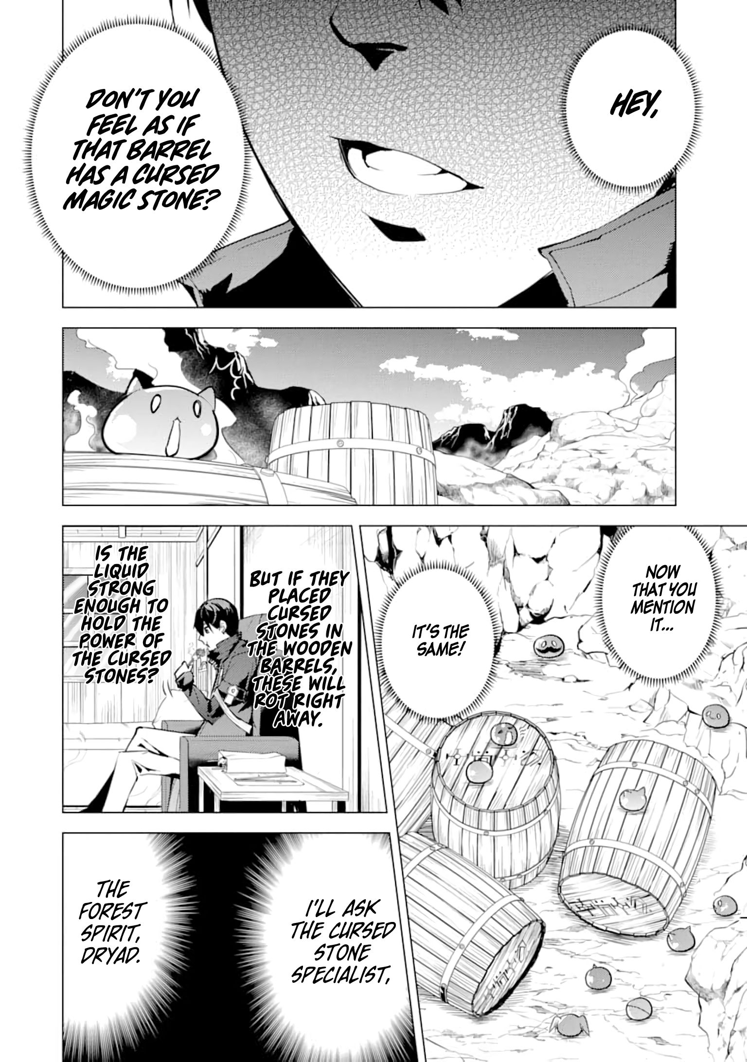 Tensei Kenja no Isekai Life: Daini no Shokugyou o Ete, Sekai Saikyou ni Narimashita chapter 18 page 36