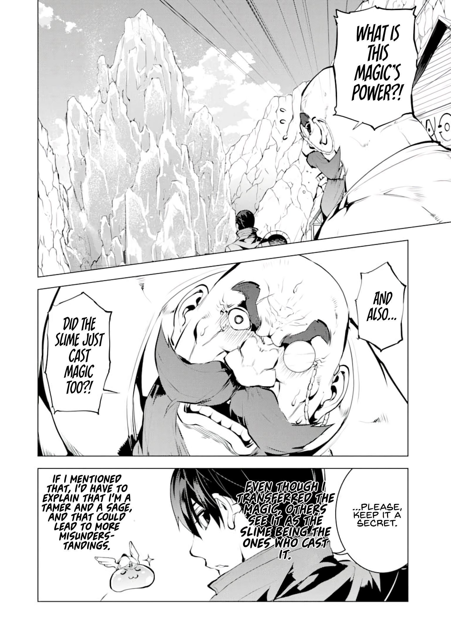 Tensei Kenja no Isekai Life: Daini no Shokugyou o Ete, Sekai Saikyou ni Narimashita chapter 18 page 5