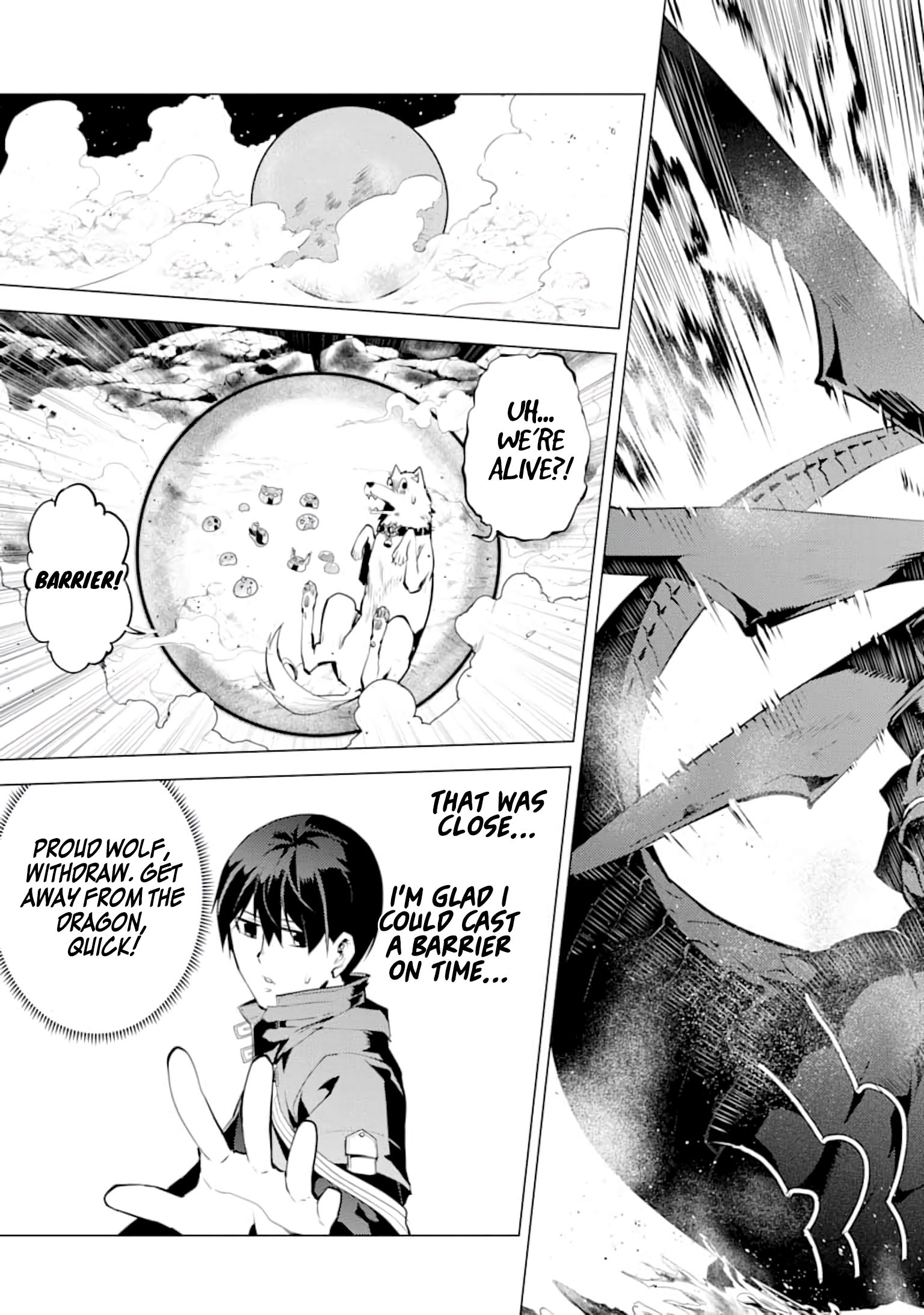 Tensei Kenja no Isekai Life: Daini no Shokugyou o Ete, Sekai Saikyou ni Narimashita chapter 19 page 34