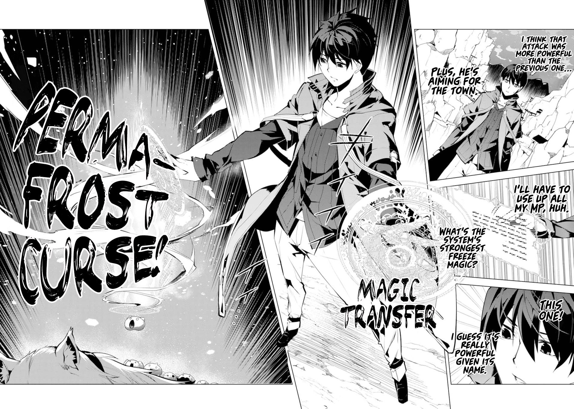 Tensei Kenja no Isekai Life: Daini no Shokugyou o Ete, Sekai Saikyou ni Narimashita chapter 19 page 42