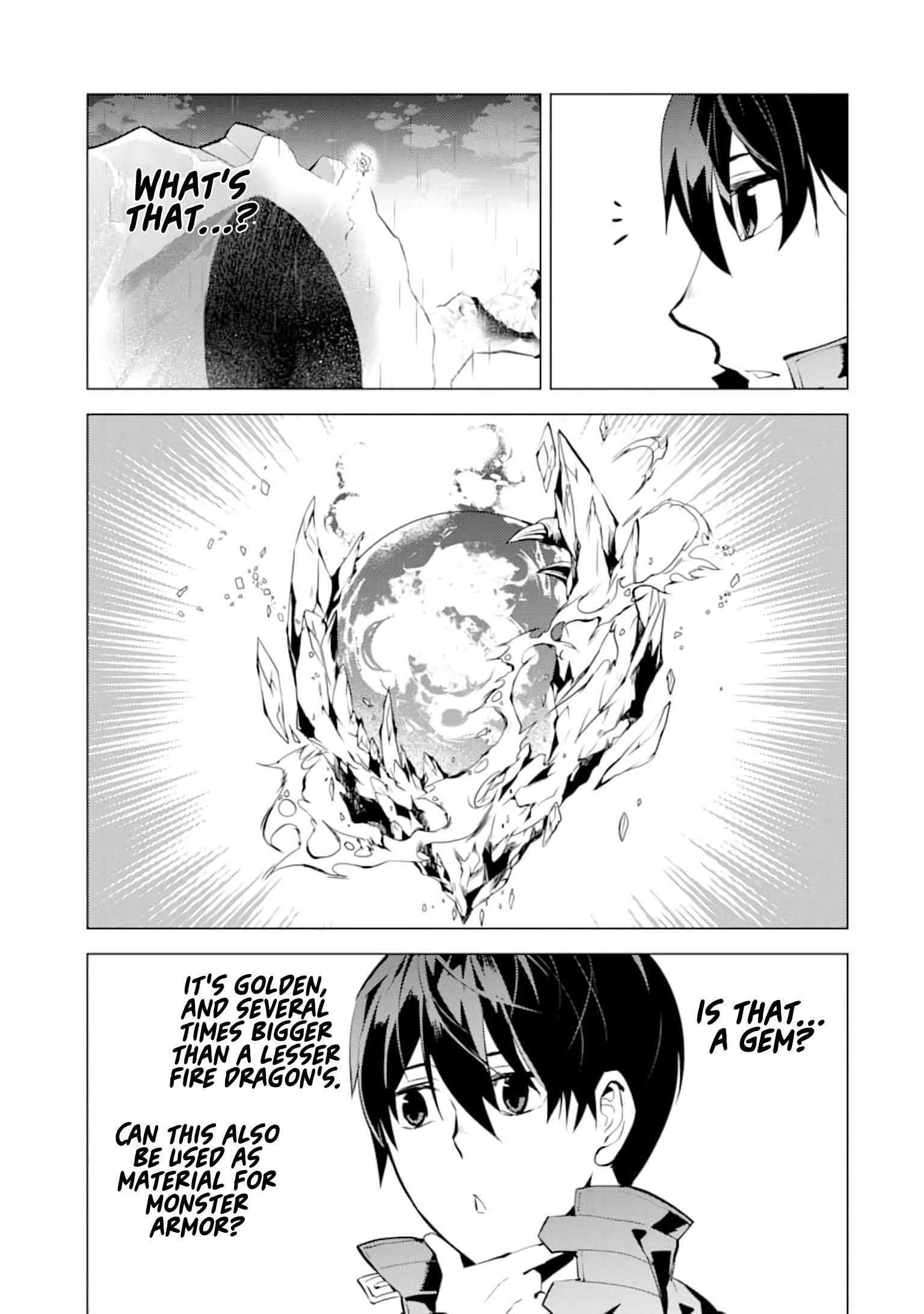 Tensei Kenja no Isekai Life: Daini no Shokugyou o Ete, Sekai Saikyou ni Narimashita chapter 19 page 49