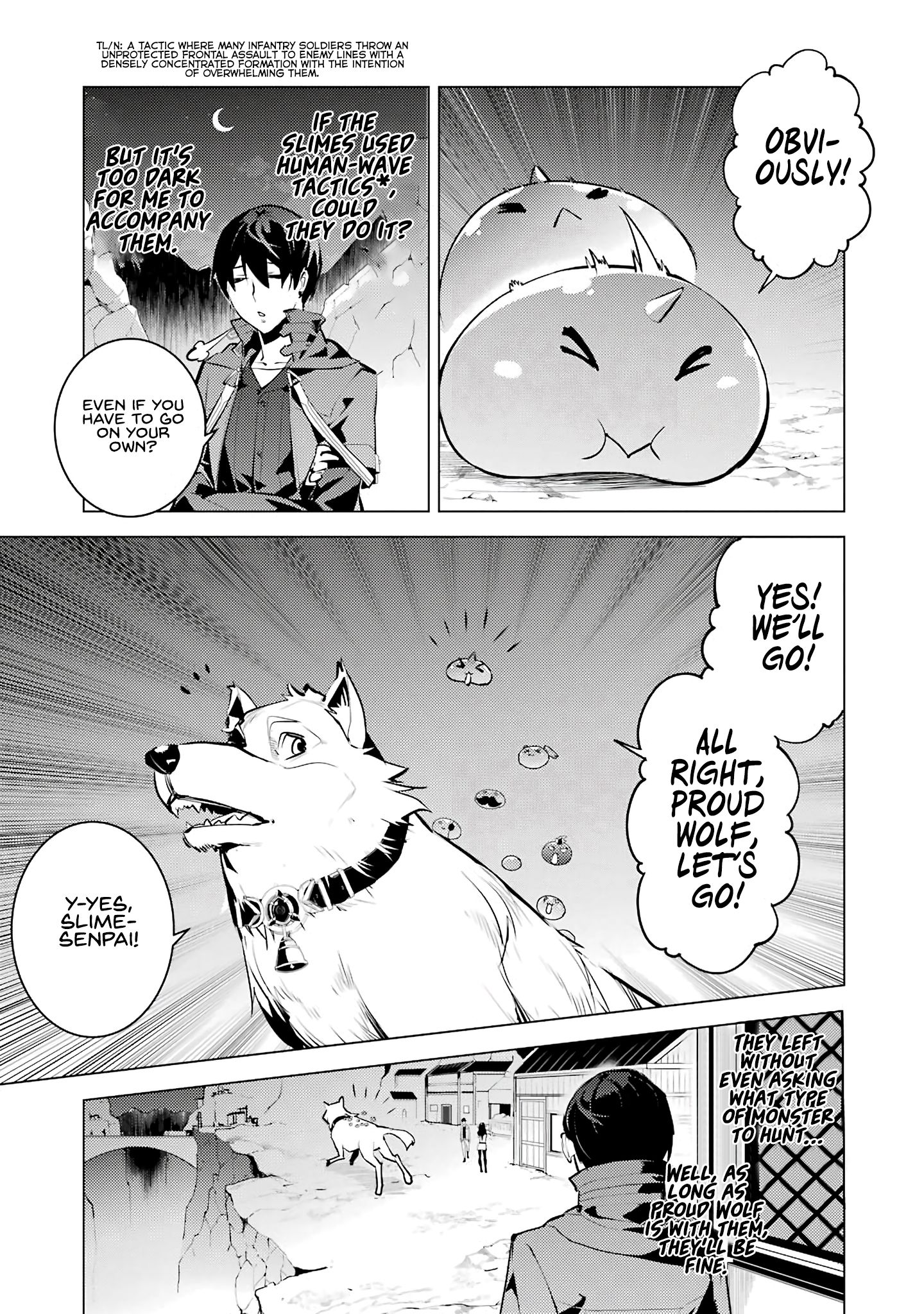 Tensei Kenja no Isekai Life: Daini no Shokugyou o Ete, Sekai Saikyou ni Narimashita chapter 20 page 10