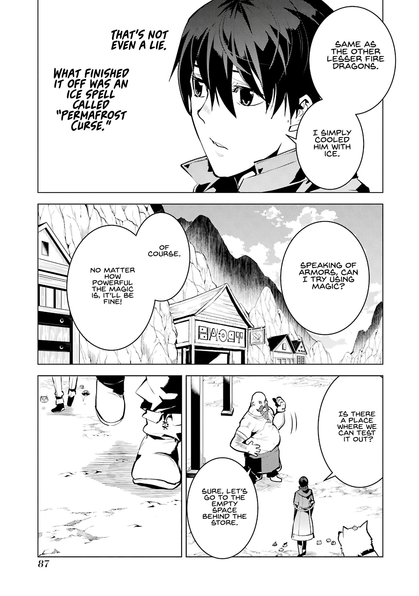 Tensei Kenja no Isekai Life: Daini no Shokugyou o Ete, Sekai Saikyou ni Narimashita chapter 20 page 26