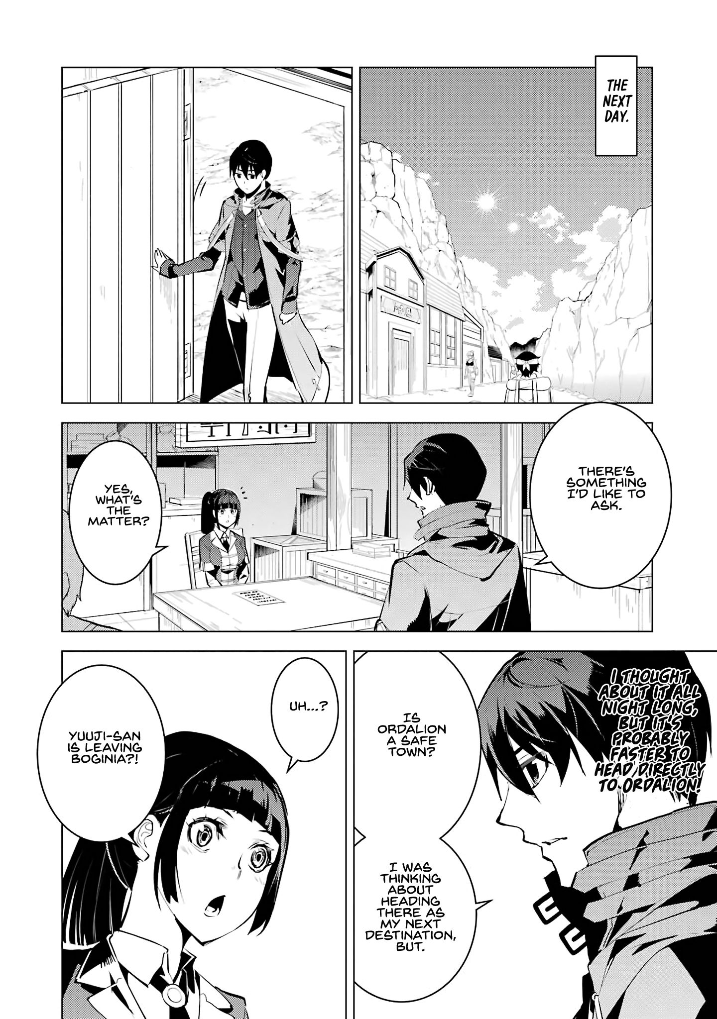 Tensei Kenja no Isekai Life: Daini no Shokugyou o Ete, Sekai Saikyou ni Narimashita chapter 20 page 37