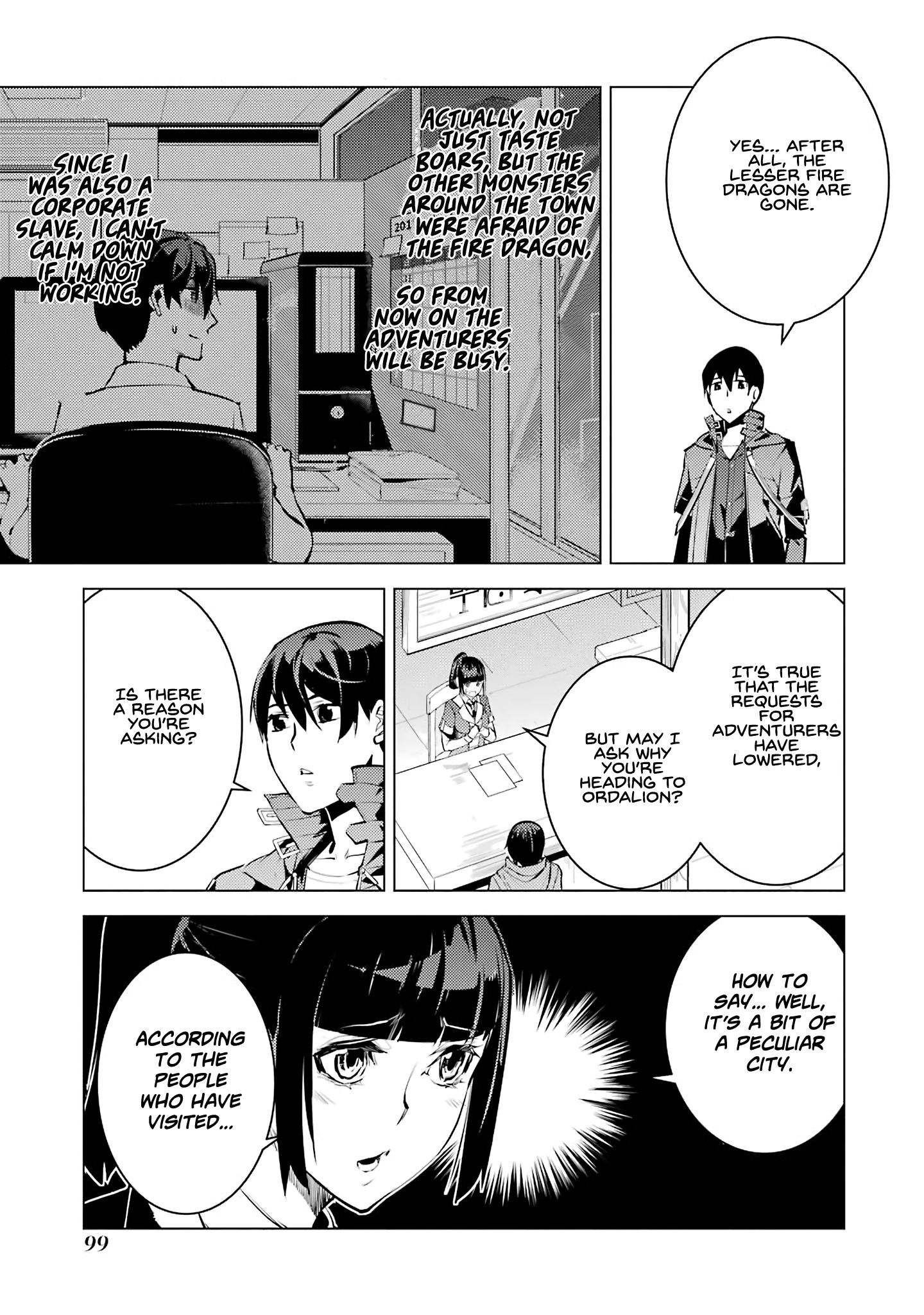 Tensei Kenja no Isekai Life: Daini no Shokugyou o Ete, Sekai Saikyou ni Narimashita chapter 20 page 38