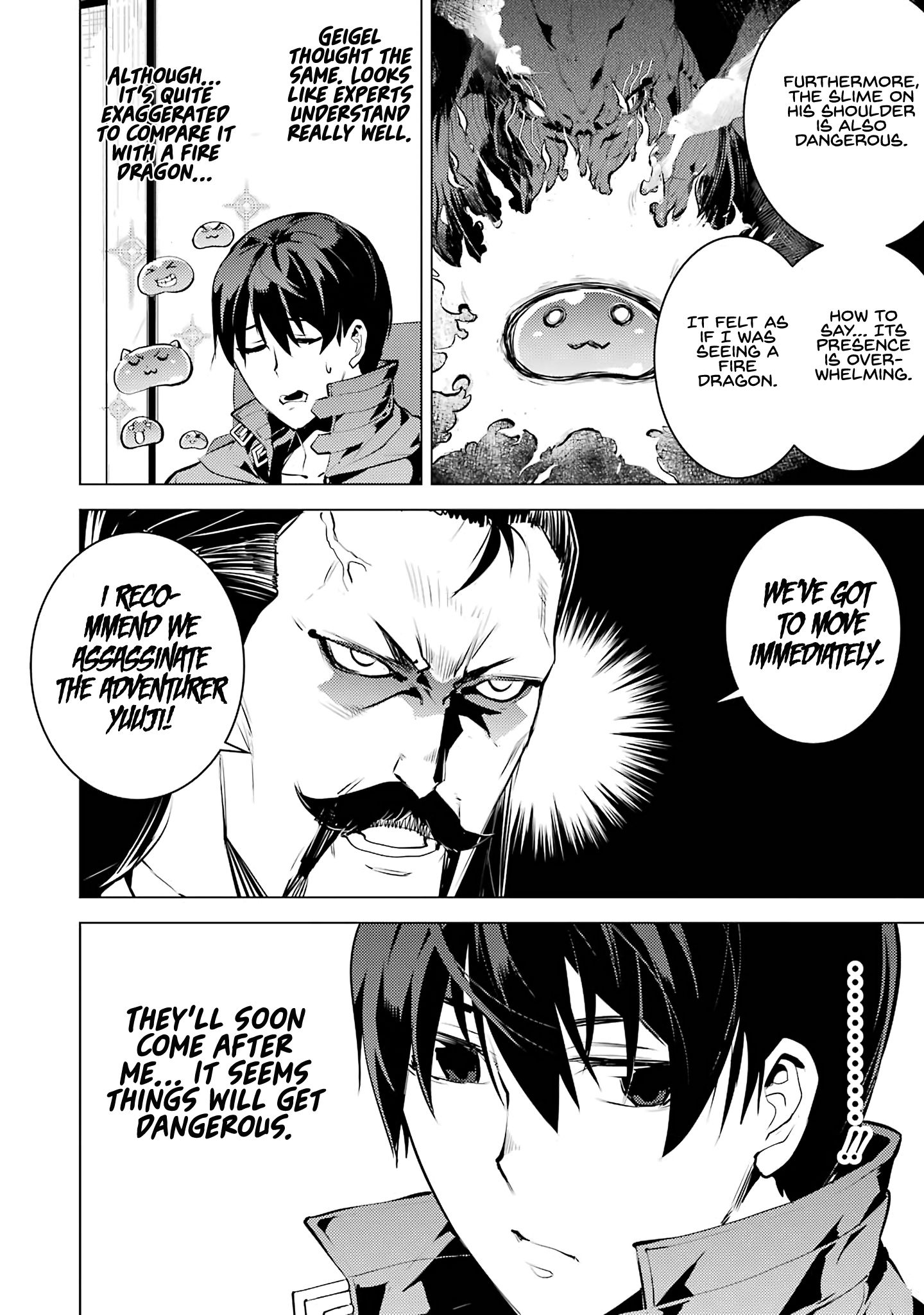 Tensei Kenja no Isekai Life: Daini no Shokugyou o Ete, Sekai Saikyou ni Narimashita chapter 20 page 60