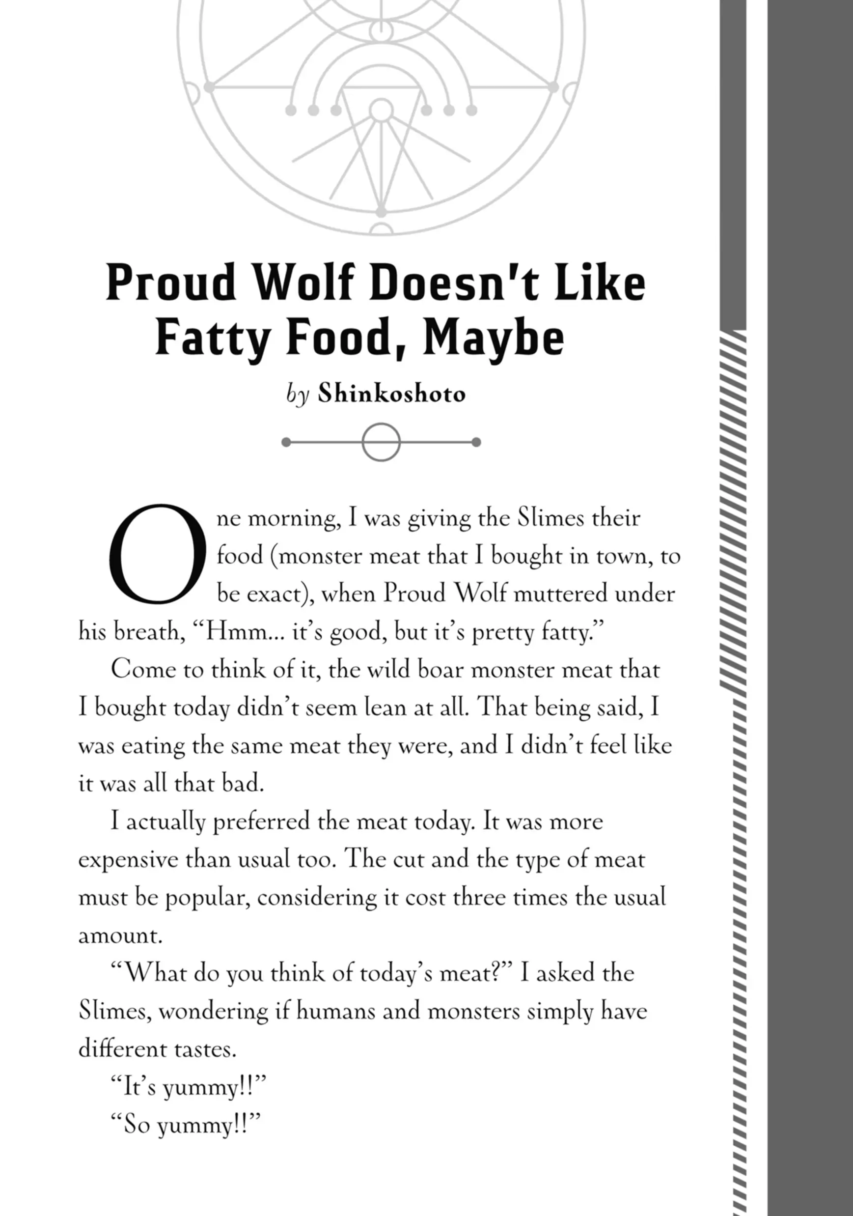 Tensei Kenja no Isekai Life: Daini no Shokugyou o Ete, Sekai Saikyou ni Narimashita chapter 21.5 page 2