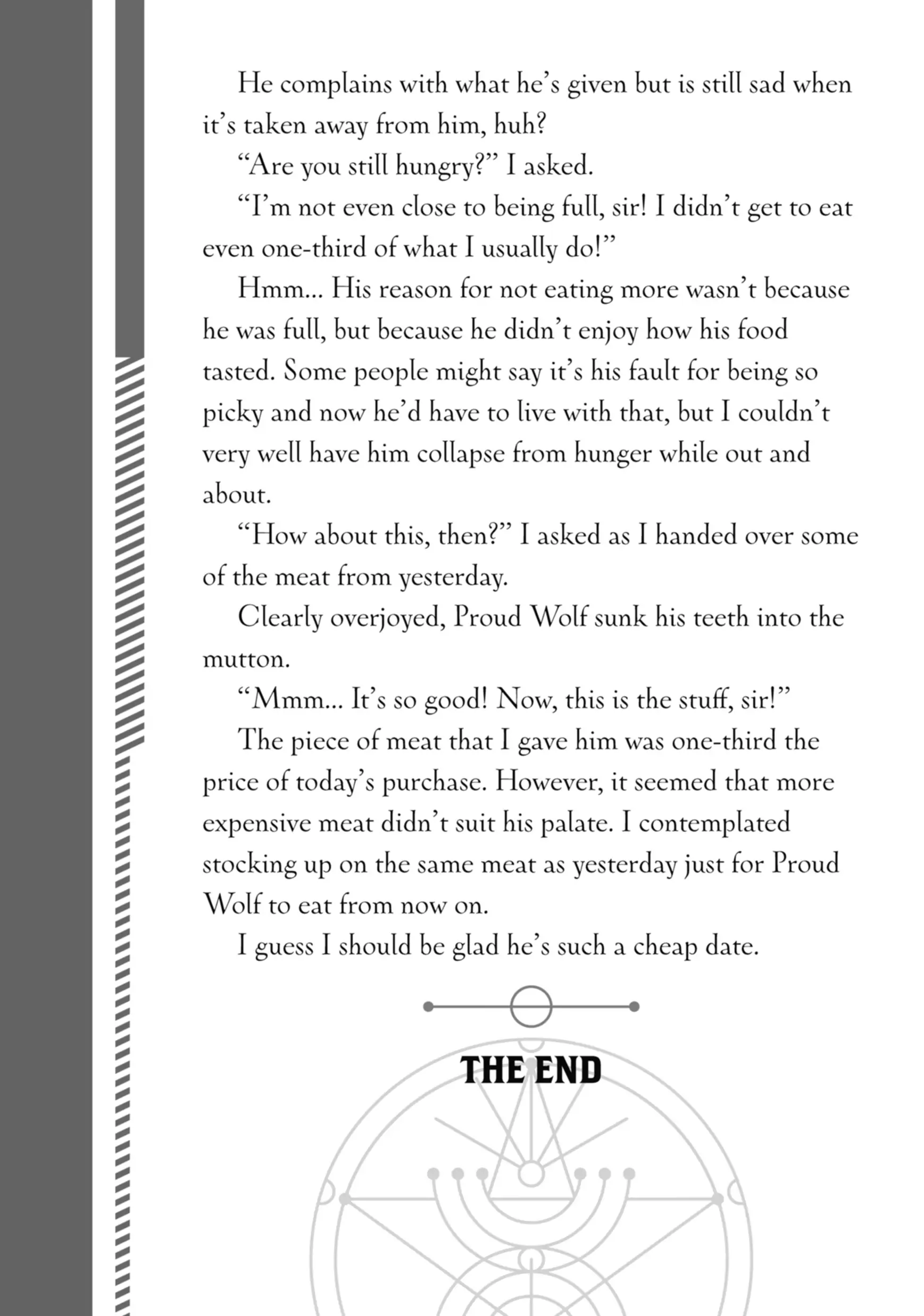 Tensei Kenja no Isekai Life: Daini no Shokugyou o Ete, Sekai Saikyou ni Narimashita chapter 21.5 page 4