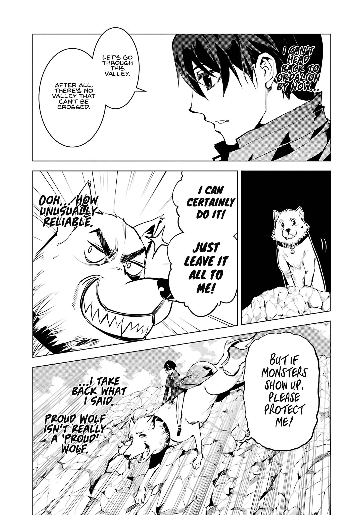 Tensei Kenja no Isekai Life: Daini no Shokugyou o Ete, Sekai Saikyou ni Narimashita chapter 21 page 10