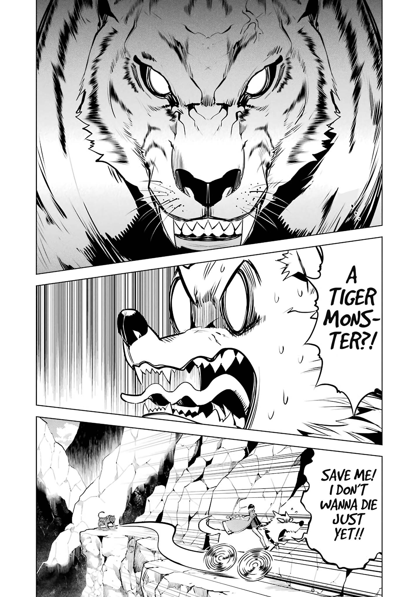 Tensei Kenja no Isekai Life: Daini no Shokugyou o Ete, Sekai Saikyou ni Narimashita chapter 21 page 14