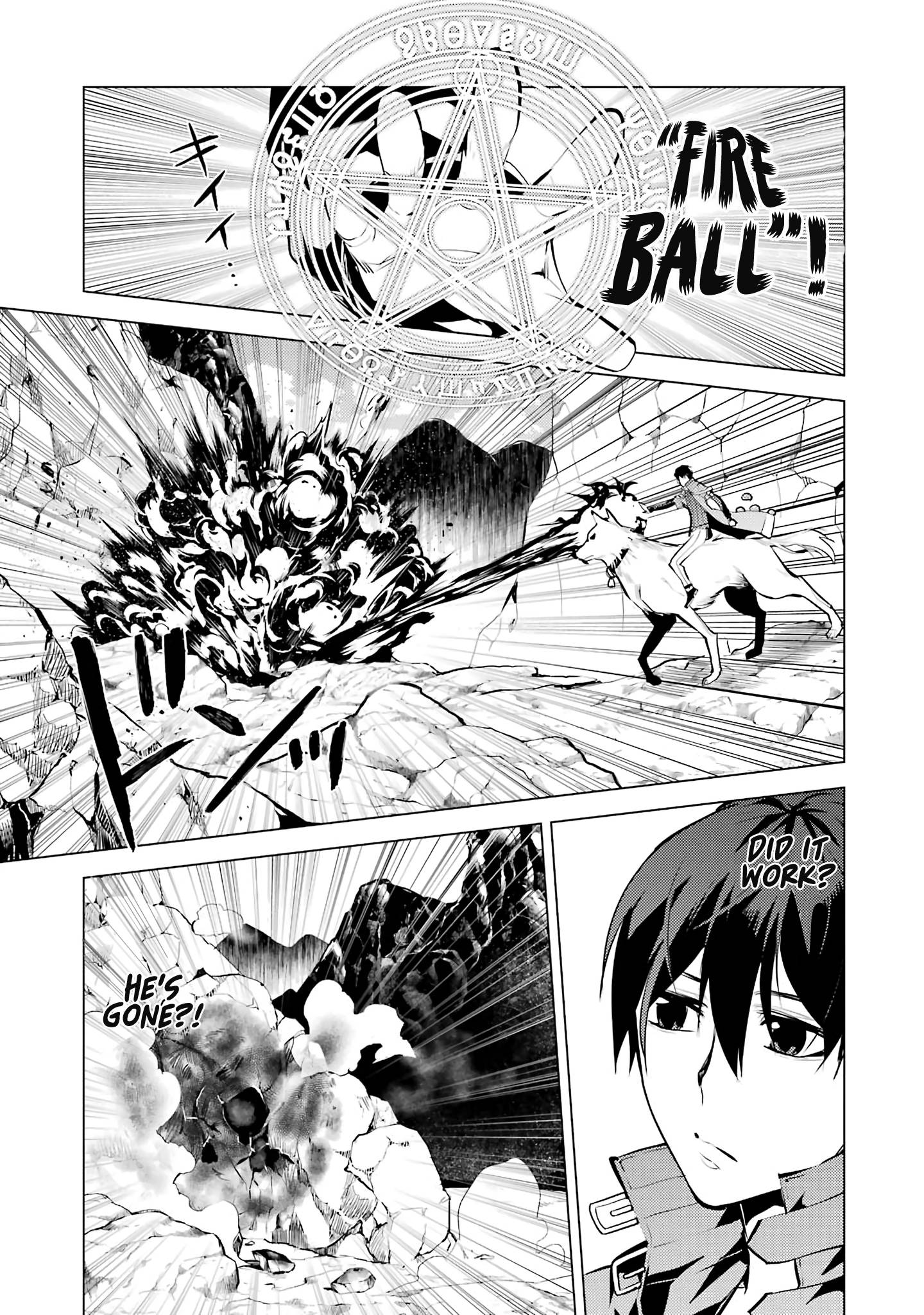 Tensei Kenja no Isekai Life: Daini no Shokugyou o Ete, Sekai Saikyou ni Narimashita chapter 21 page 17