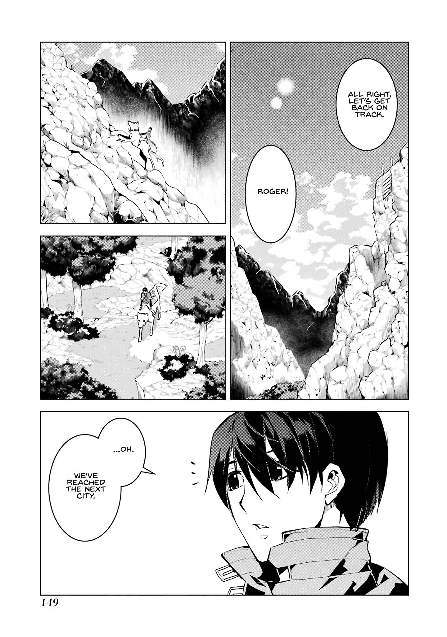 Tensei Kenja no Isekai Life: Daini no Shokugyou o Ete, Sekai Saikyou ni Narimashita chapter 21 page 26
