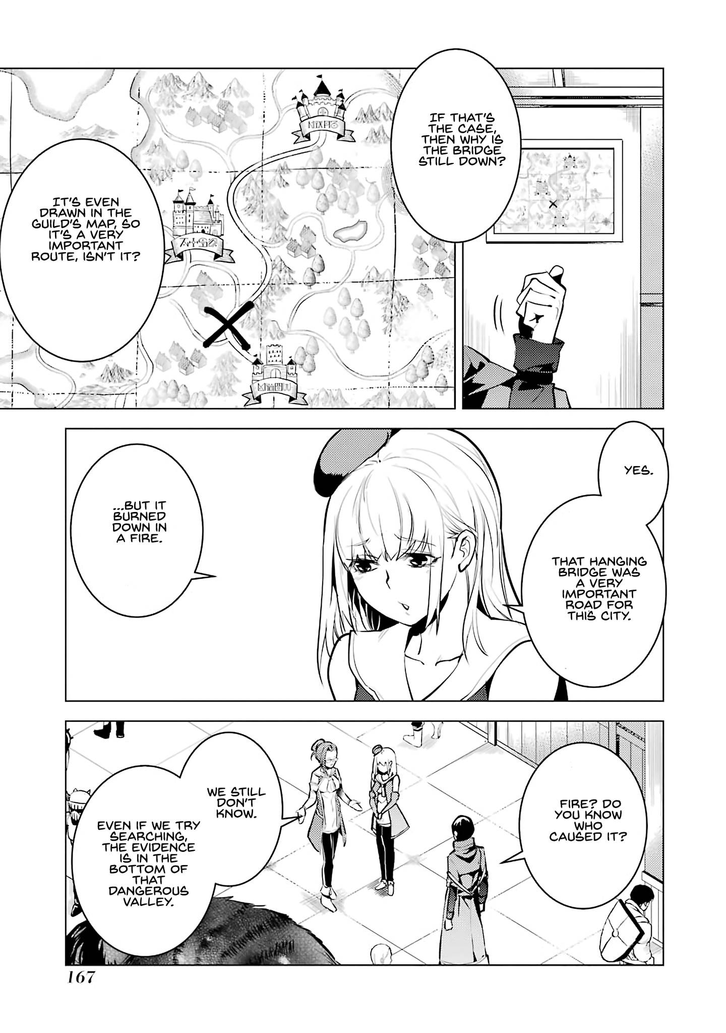 Tensei Kenja no Isekai Life: Daini no Shokugyou o Ete, Sekai Saikyou ni Narimashita chapter 21 page 44