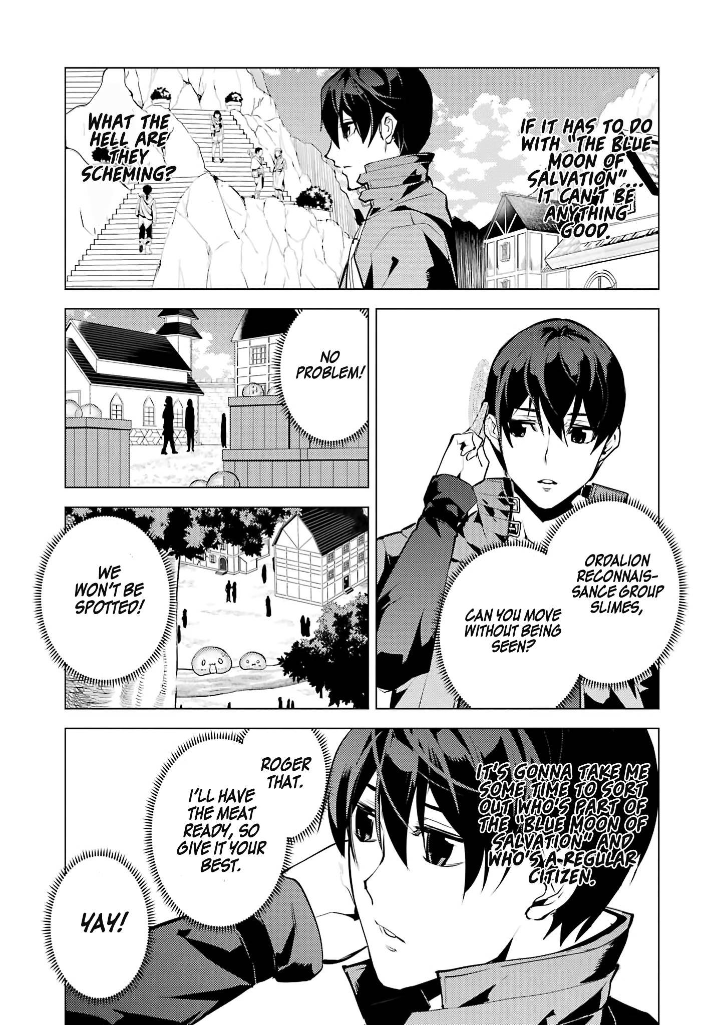 Tensei Kenja no Isekai Life: Daini no Shokugyou o Ete, Sekai Saikyou ni Narimashita chapter 21 page 46