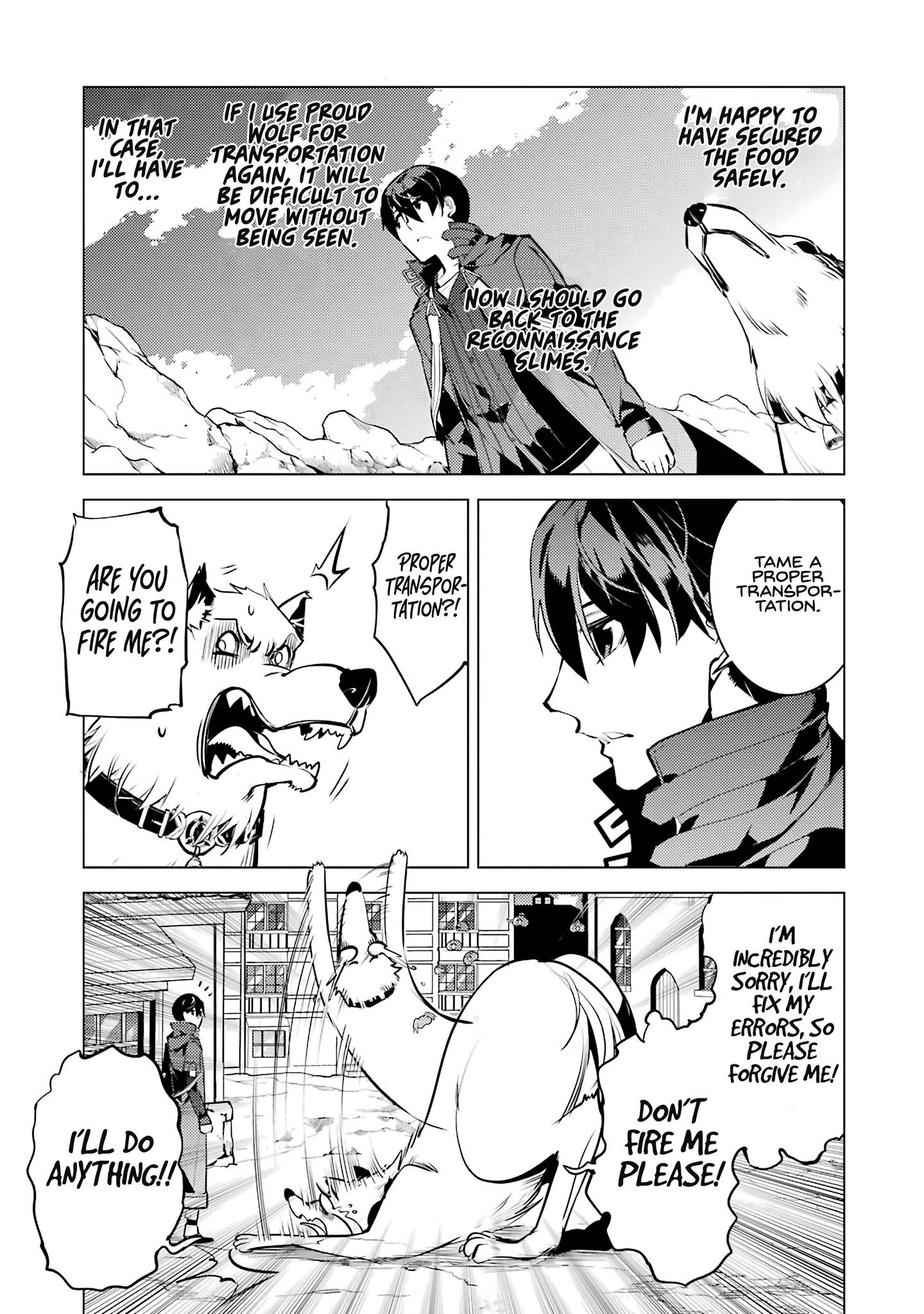 Tensei Kenja no Isekai Life: Daini no Shokugyou o Ete, Sekai Saikyou ni Narimashita chapter 21 page 54