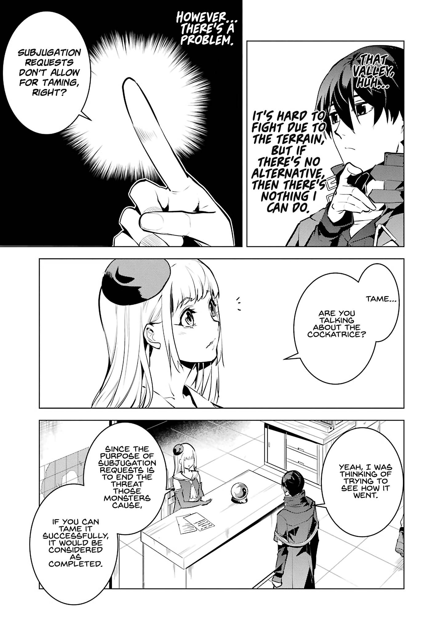Tensei Kenja no Isekai Life: Daini no Shokugyou o Ete, Sekai Saikyou ni Narimashita chapter 21 page 58