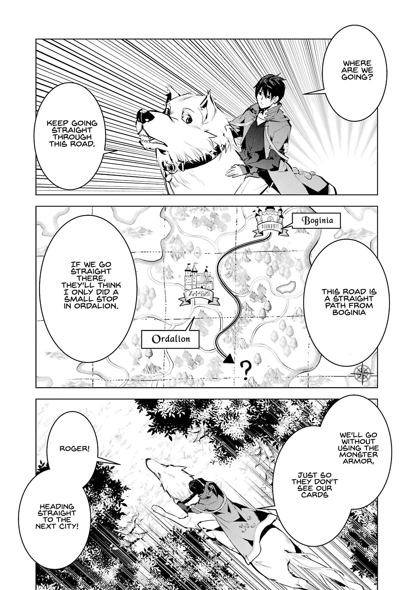 Tensei Kenja no Isekai Life: Daini no Shokugyou o Ete, Sekai Saikyou ni Narimashita chapter 21 page 7