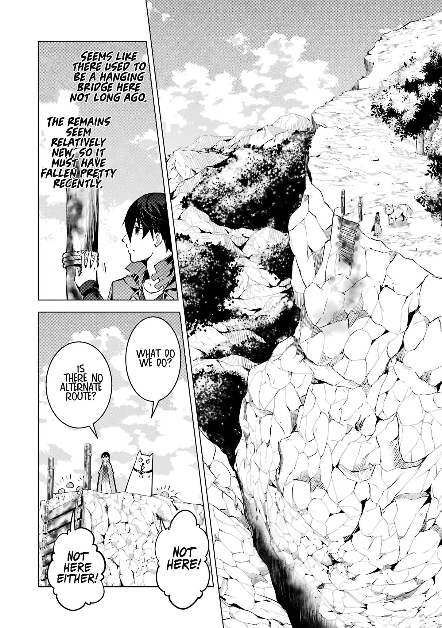 Tensei Kenja no Isekai Life: Daini no Shokugyou o Ete, Sekai Saikyou ni Narimashita chapter 21 page 9