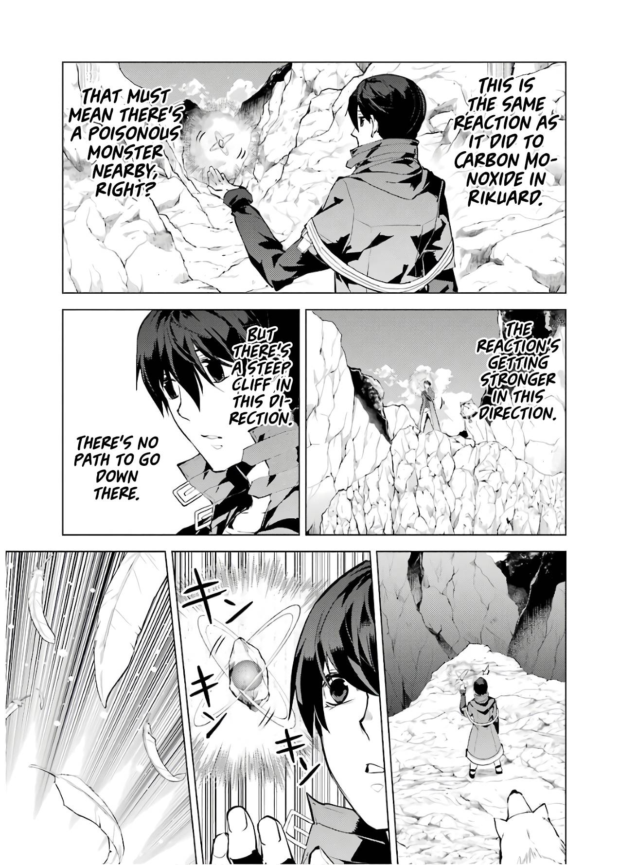 Tensei Kenja no Isekai Life: Daini no Shokugyou o Ete, Sekai Saikyou ni Narimashita chapter 22 page 16