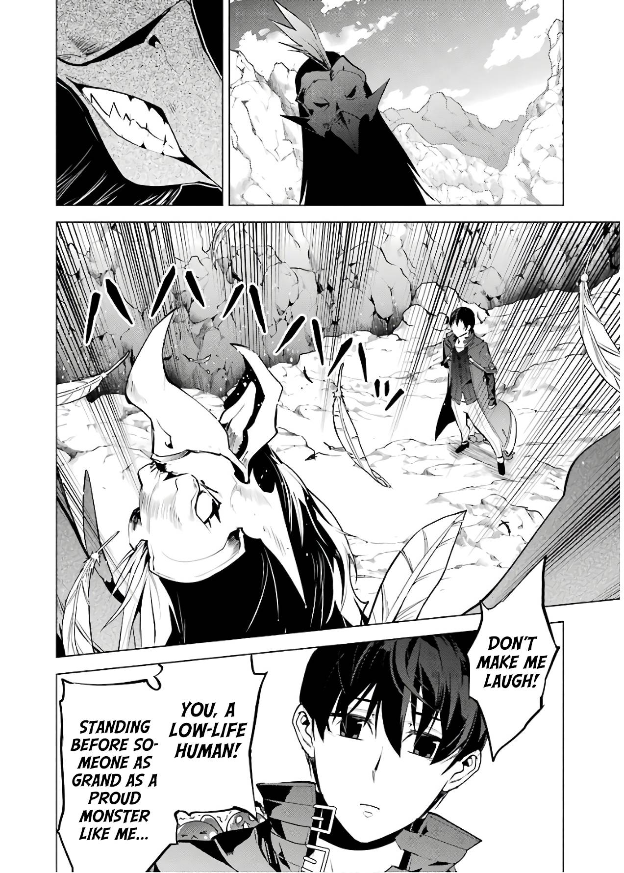 Tensei Kenja no Isekai Life: Daini no Shokugyou o Ete, Sekai Saikyou ni Narimashita chapter 22 page 20