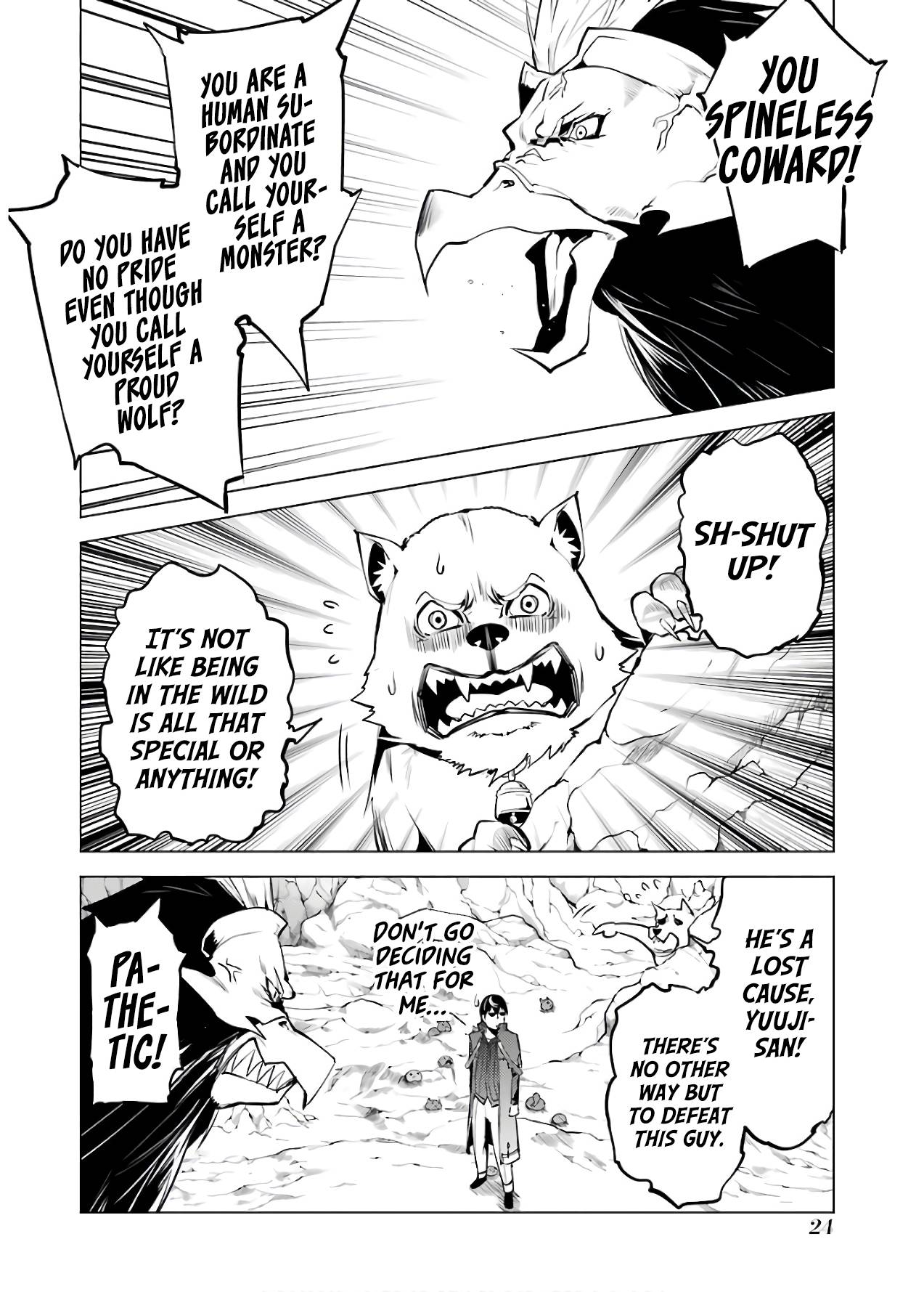 Tensei Kenja no Isekai Life: Daini no Shokugyou o Ete, Sekai Saikyou ni Narimashita chapter 22 page 22