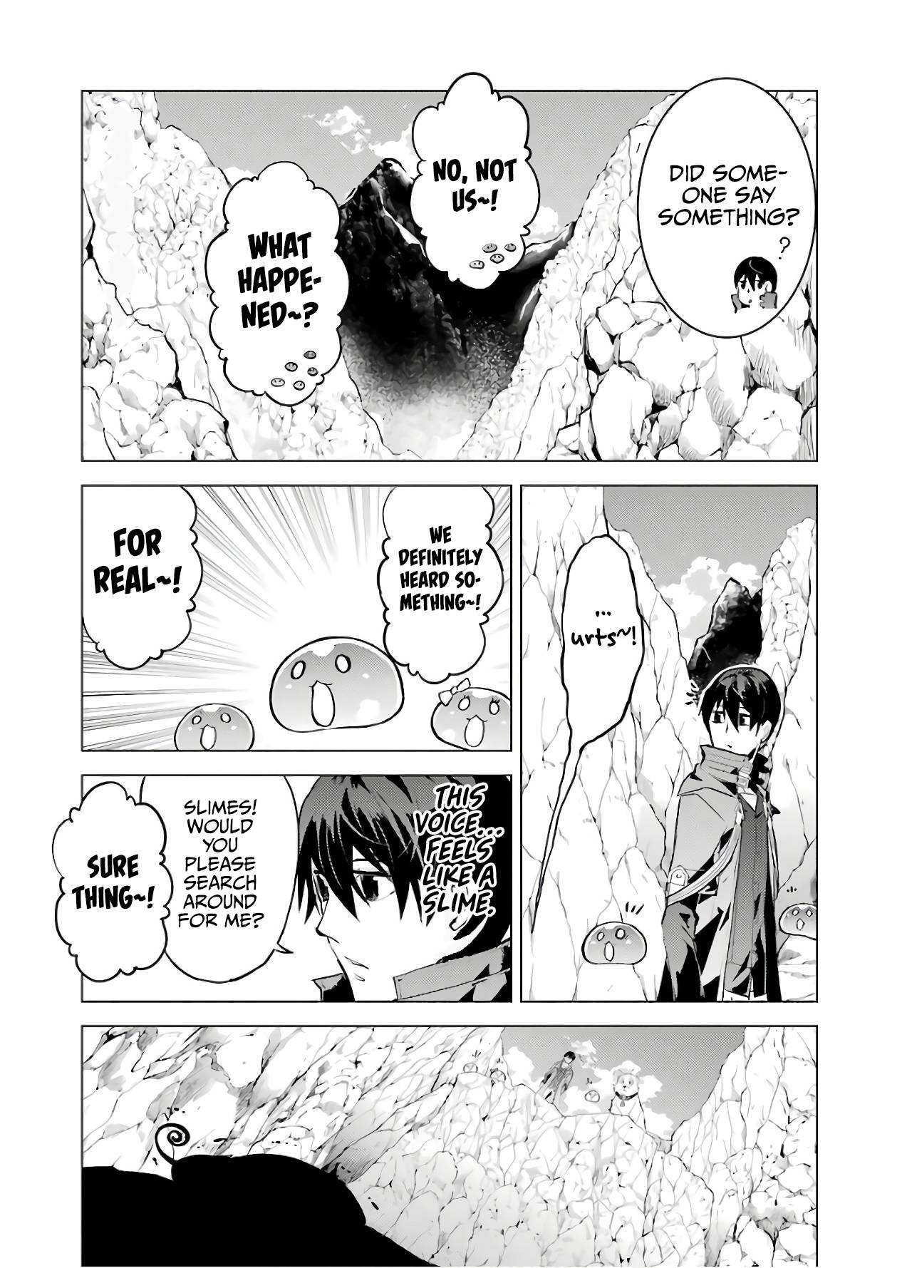 Tensei Kenja no Isekai Life: Daini no Shokugyou o Ete, Sekai Saikyou ni Narimashita chapter 22 page 32