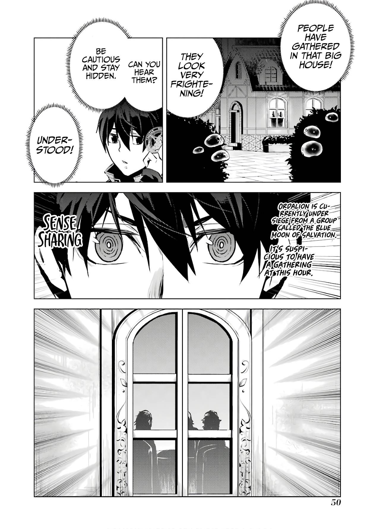 Tensei Kenja no Isekai Life: Daini no Shokugyou o Ete, Sekai Saikyou ni Narimashita chapter 22 page 48