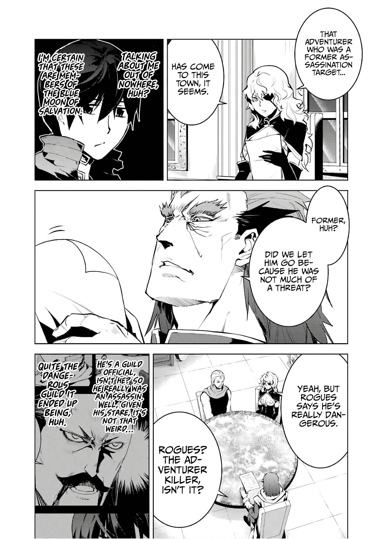 Tensei Kenja no Isekai Life: Daini no Shokugyou o Ete, Sekai Saikyou ni Narimashita chapter 22 page 50