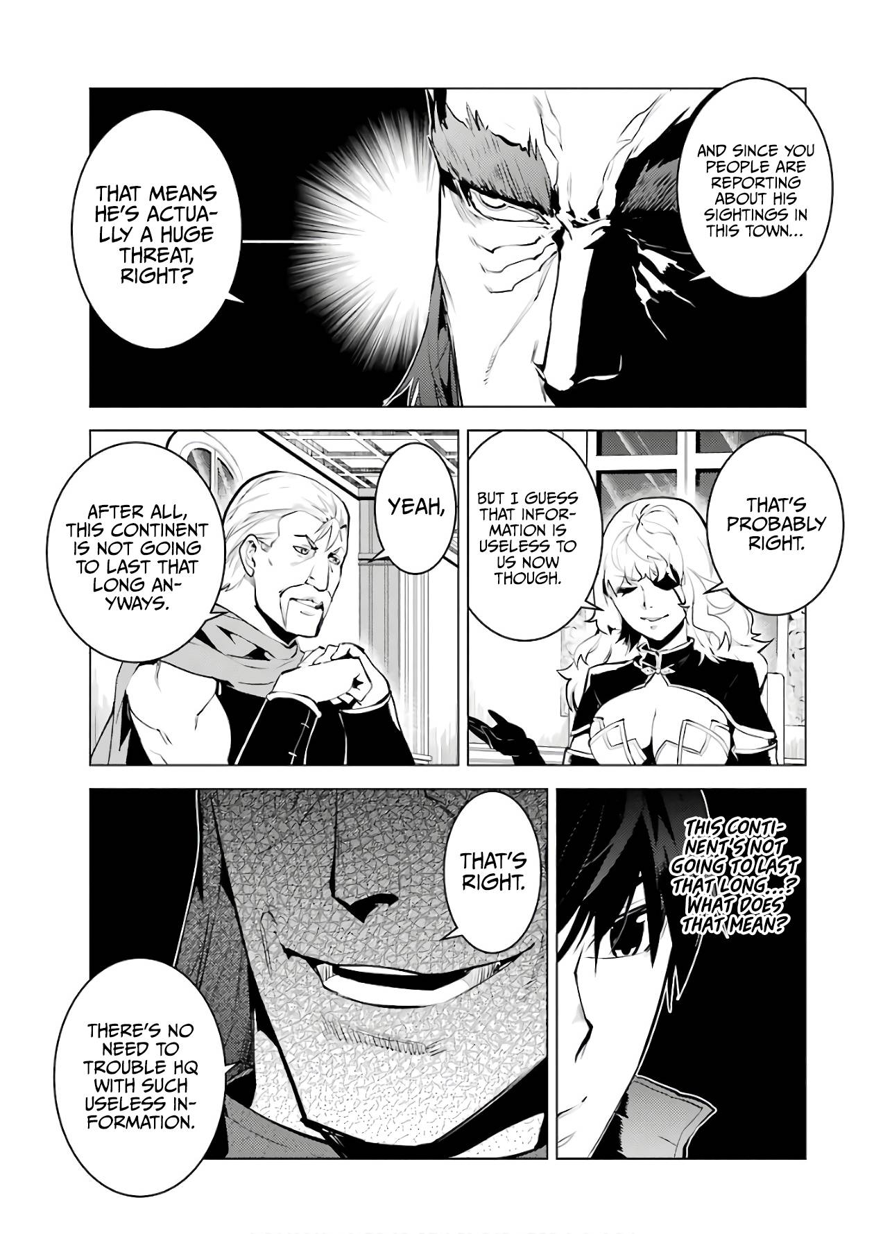 Tensei Kenja no Isekai Life: Daini no Shokugyou o Ete, Sekai Saikyou ni Narimashita chapter 22 page 51