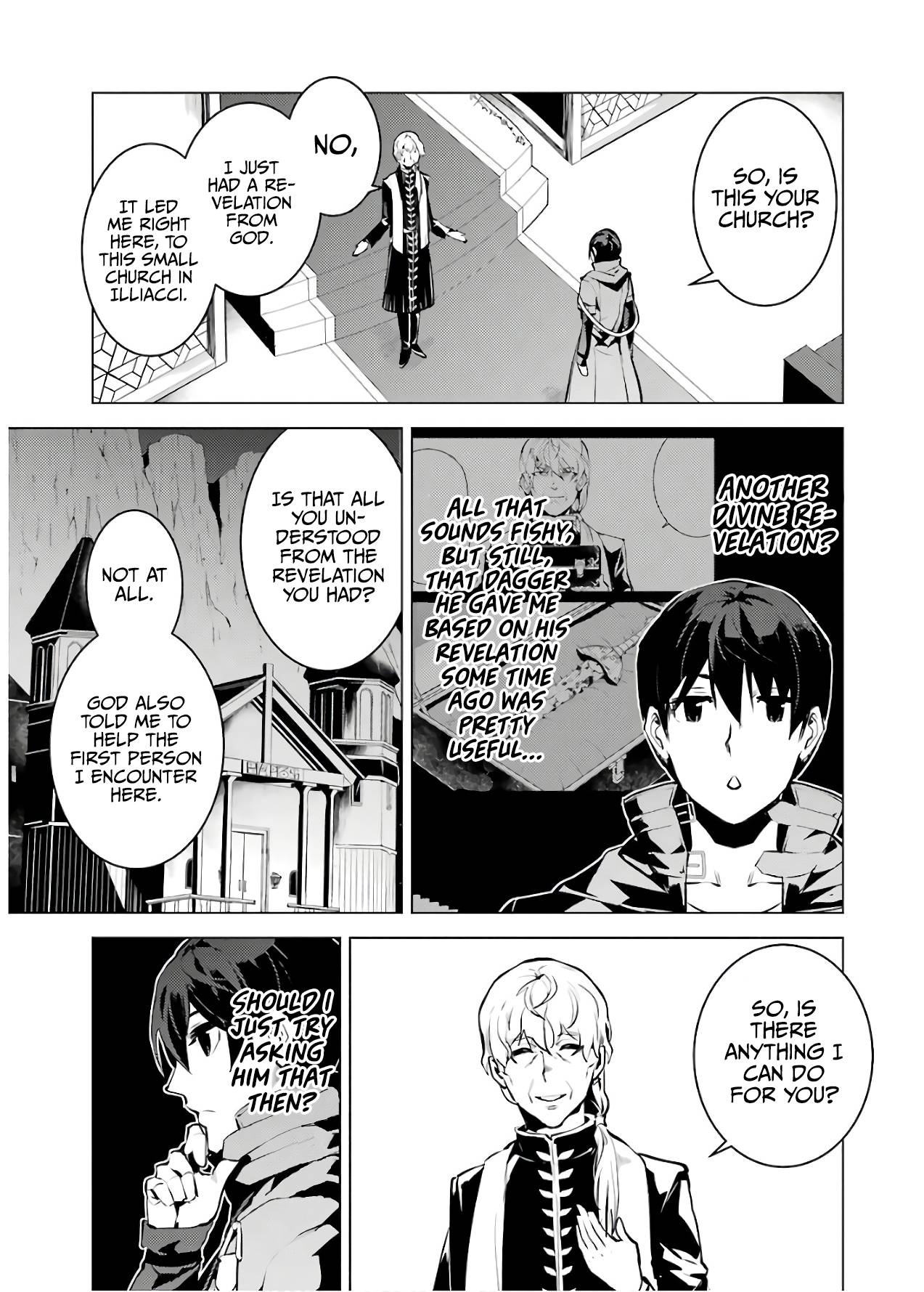 Tensei Kenja no Isekai Life: Daini no Shokugyou o Ete, Sekai Saikyou ni Narimashita chapter 22 page 59