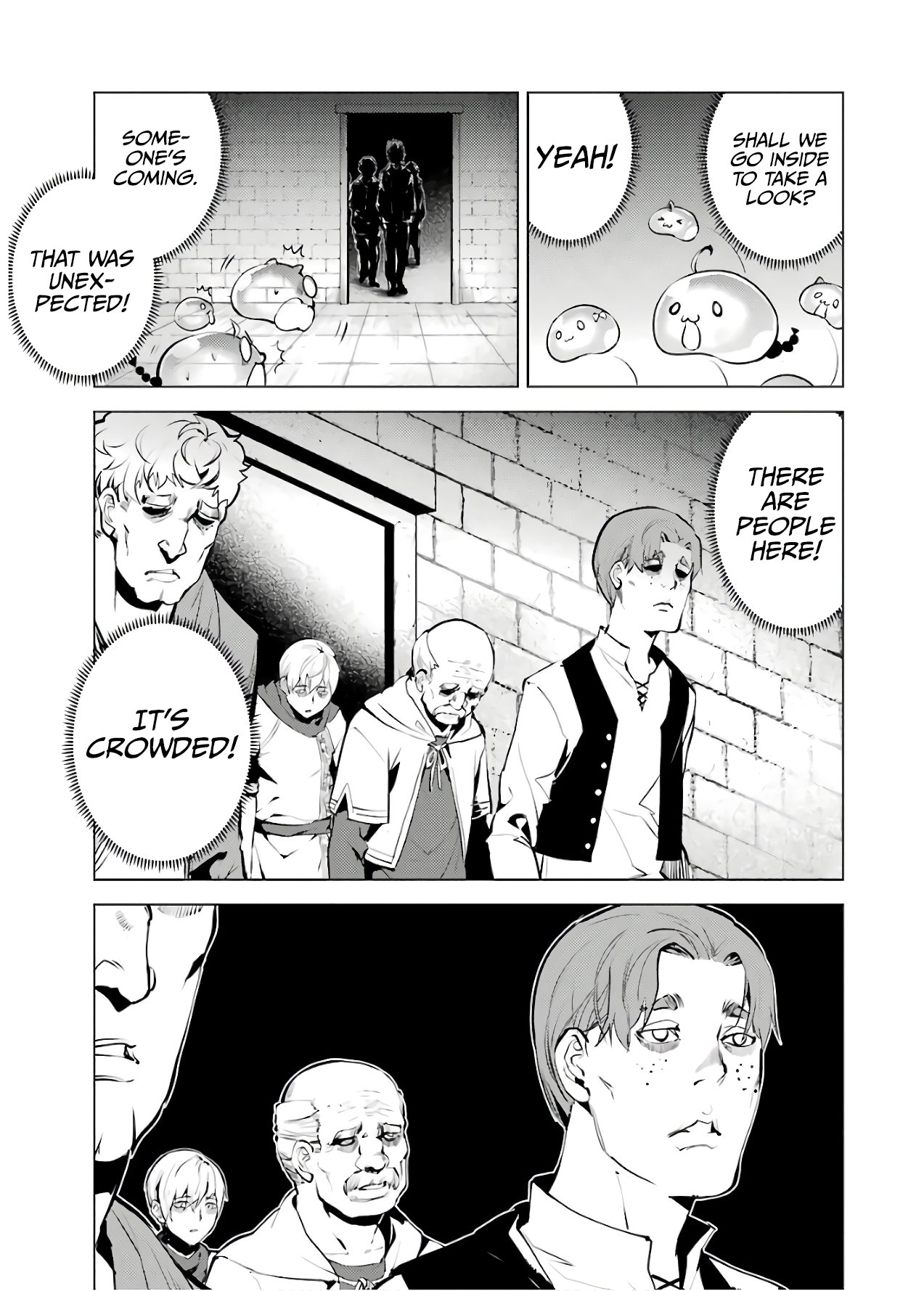 Tensei Kenja no Isekai Life: Daini no Shokugyou o Ete, Sekai Saikyou ni Narimashita chapter 23 page 36